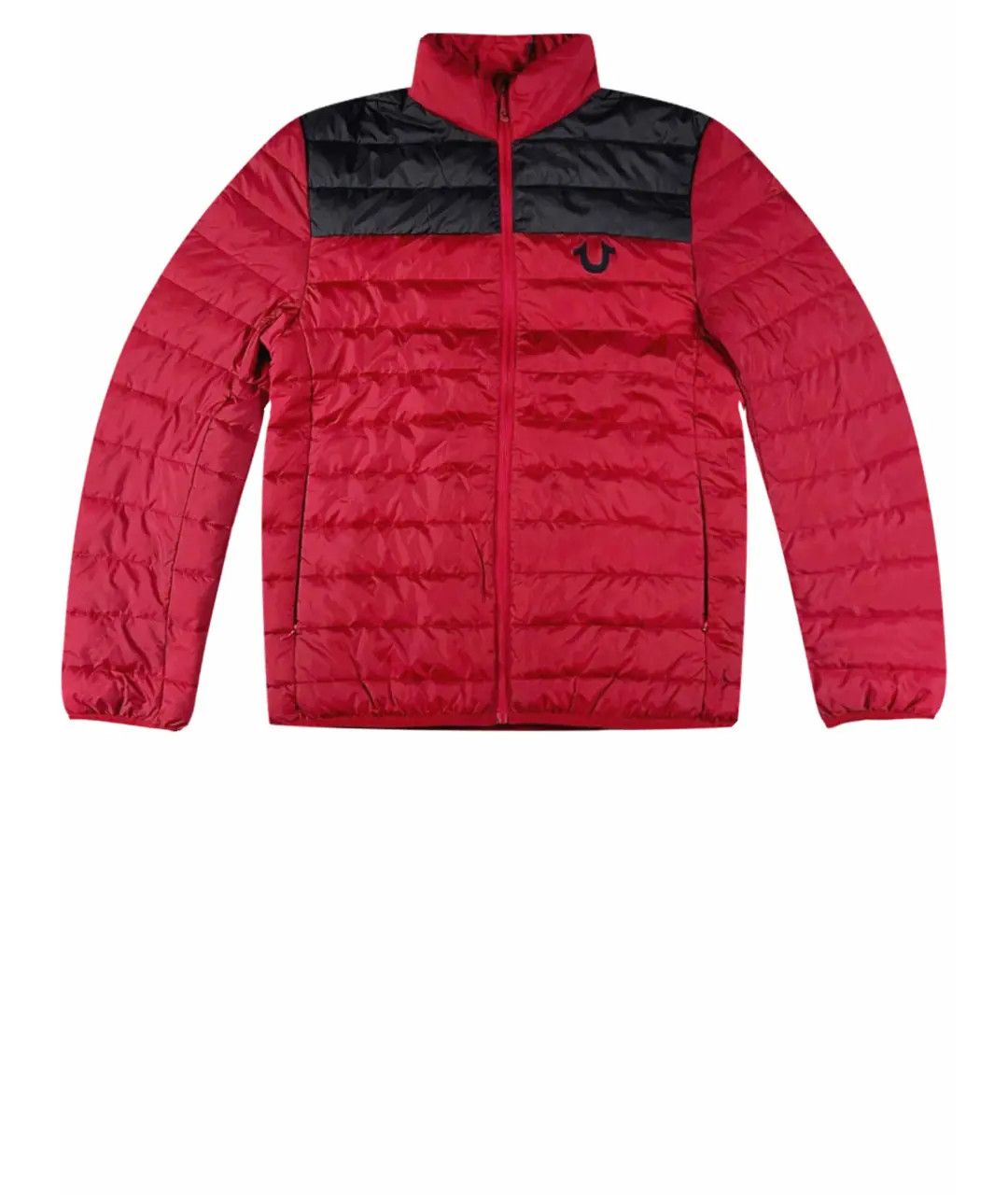 image of True Religion Winter Jacket S in Red, Men's (Size Small)