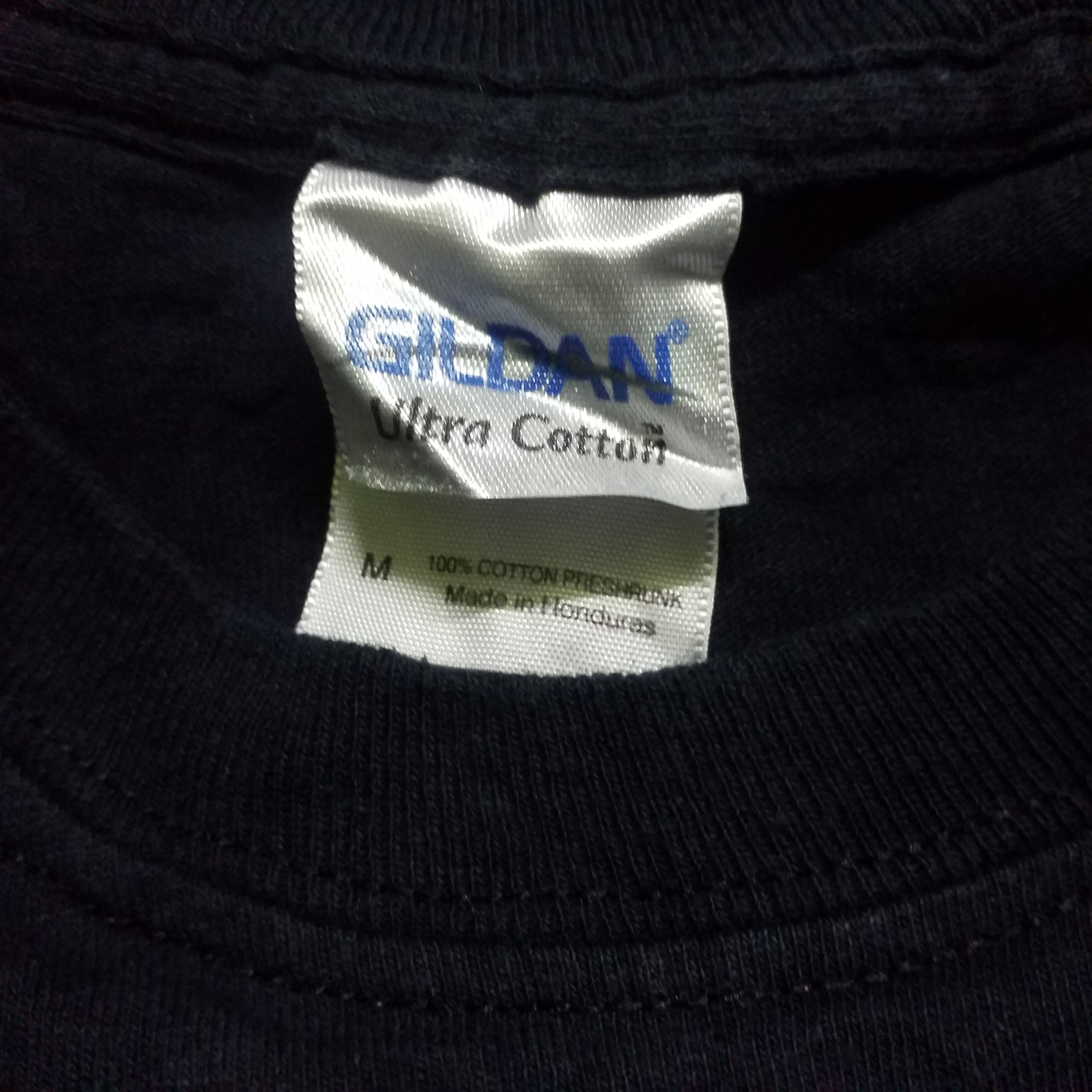 Gildan × NFL FRIDAY NIGHT LIGHT RAIDERS VS FARMERS 2014 Size US M / EU 48-50 / 2 - 3 Thumbnail