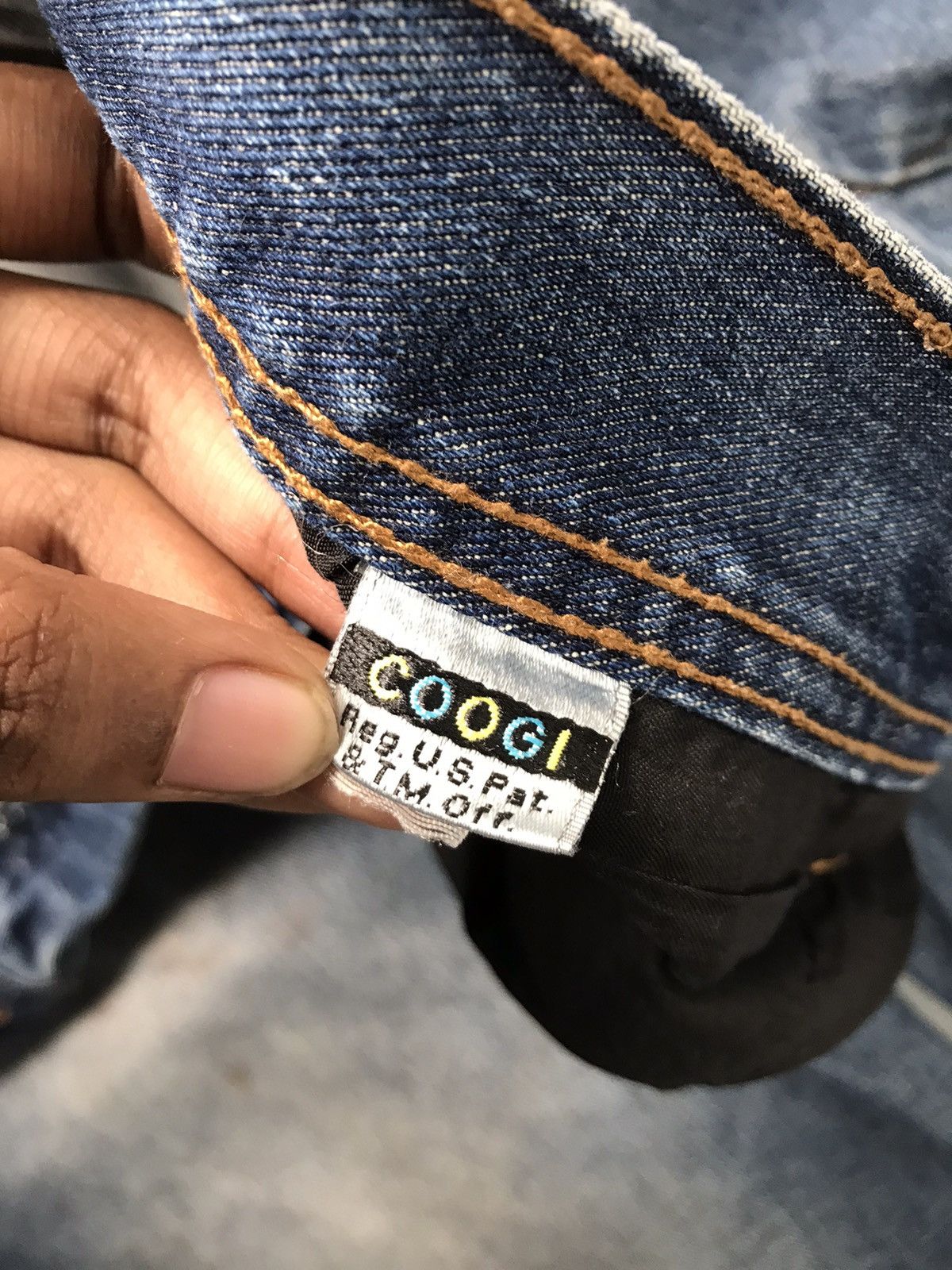 Coogi Vintage Coogi denim Size US 38 / EU 54 - 7 Thumbnail
