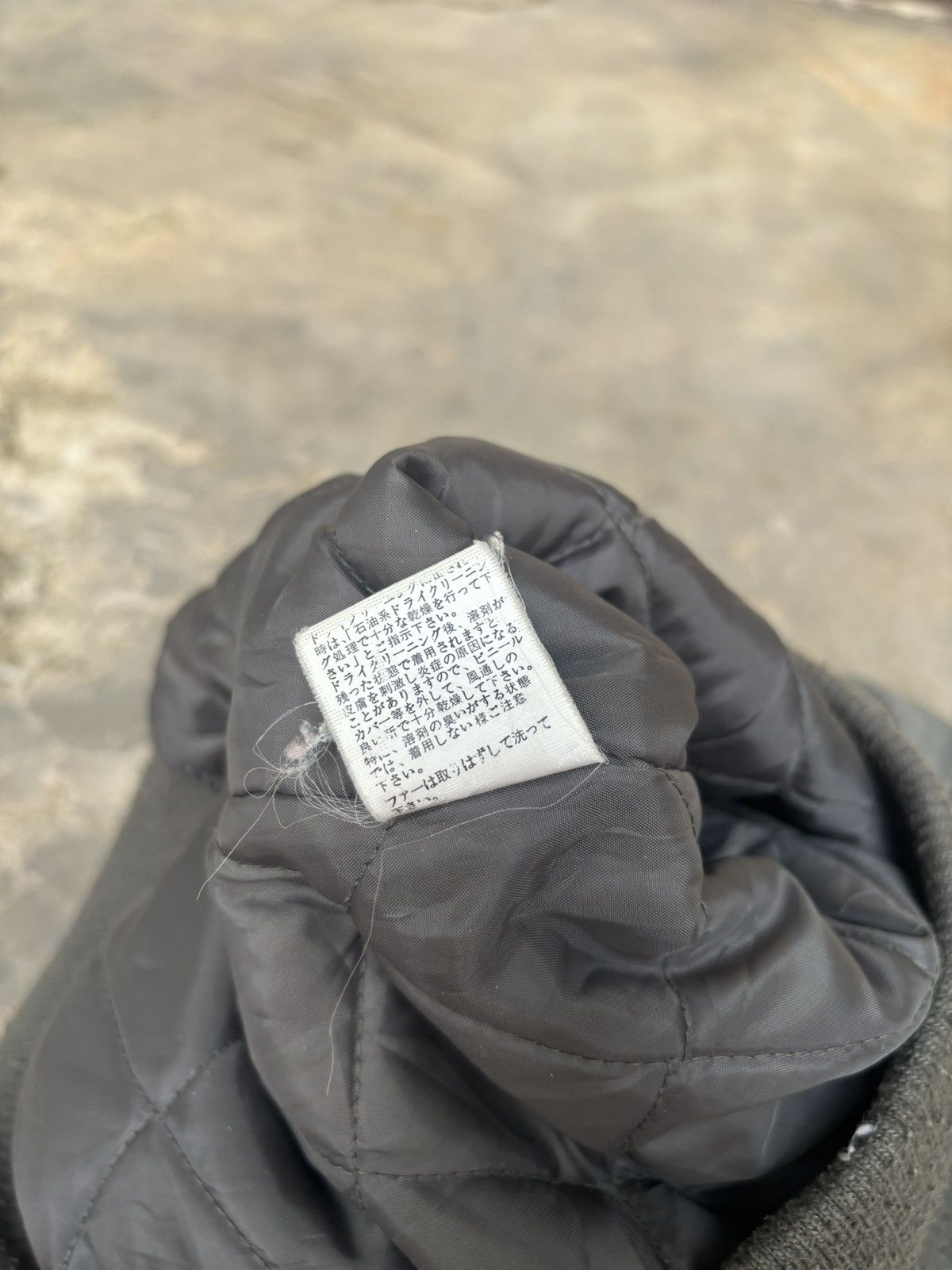 Hysteric Glamour Pendora Jacket Ifwixwasnine Bono Style Jacket Size US M / EU 48-50 / 2 - 11 Thumbnail