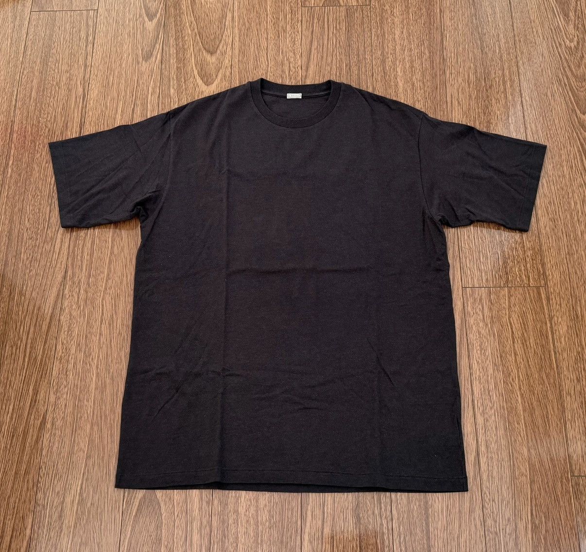 A.PRESSE A.PRESSE CASHMERE BLEND S/S TEE Size US S / EU 44-46 / 1 - 1 Thumbnail