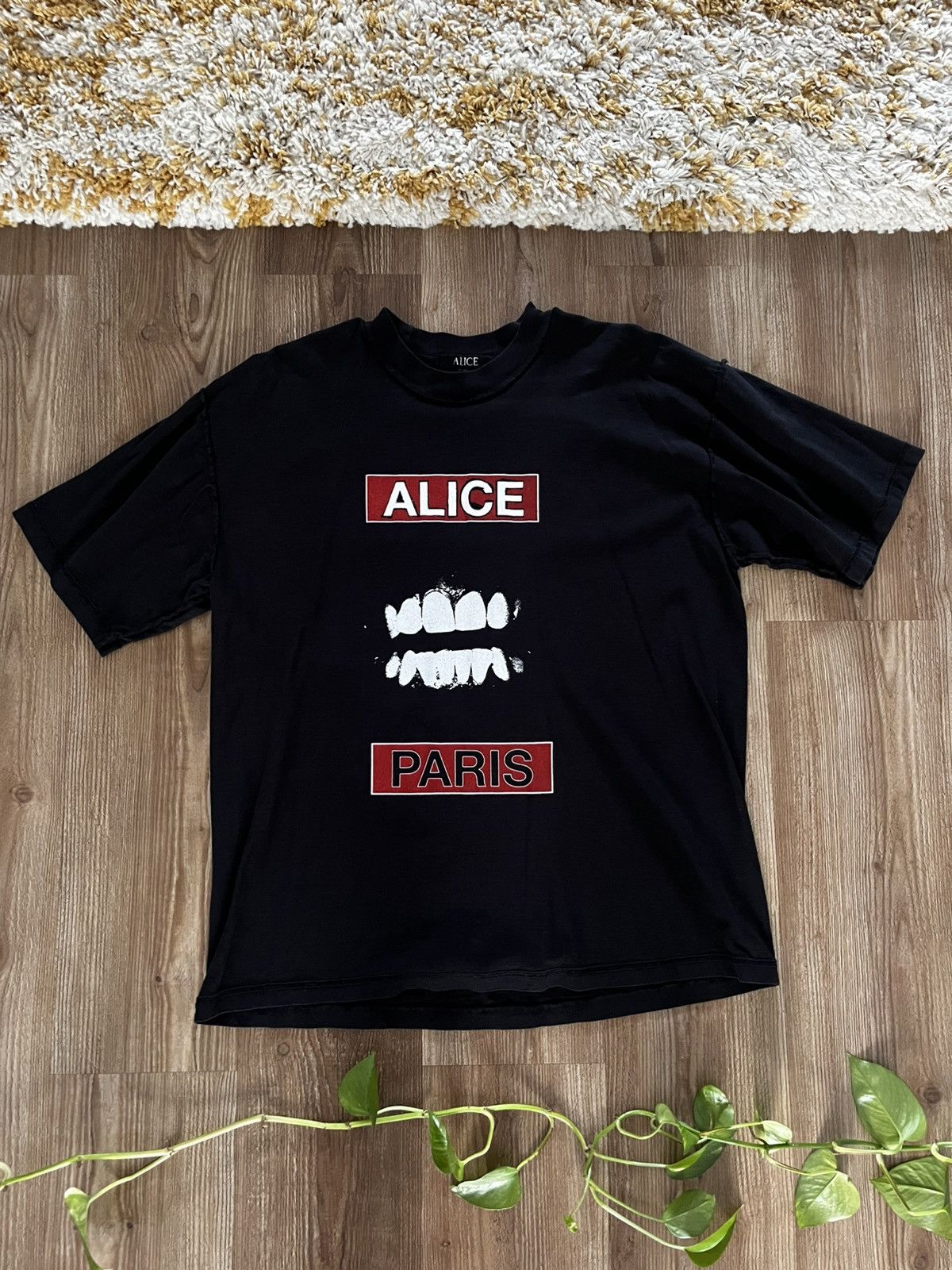 Alice Hollywood Alice hollywood choppers tshirt | Grailed