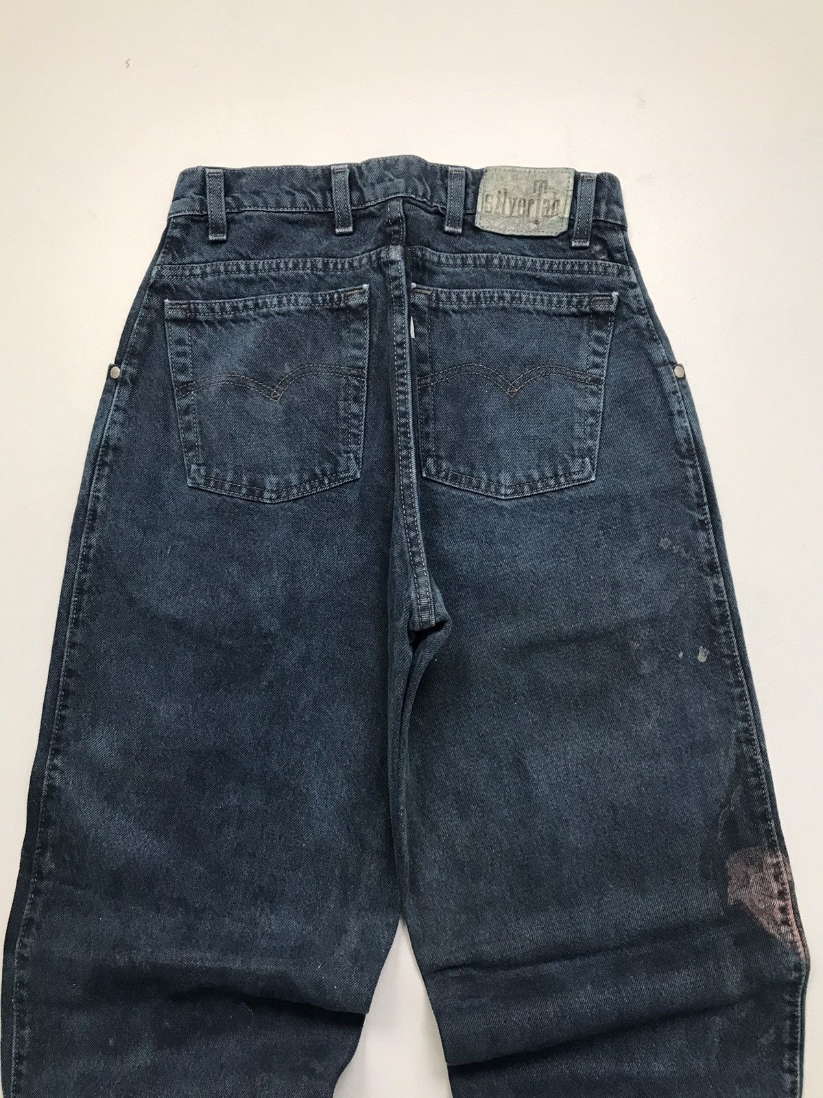 Levi's Vintage Levi’s silver tab denim Size 28" / US 6 / IT 42 - 10 Thumbnail