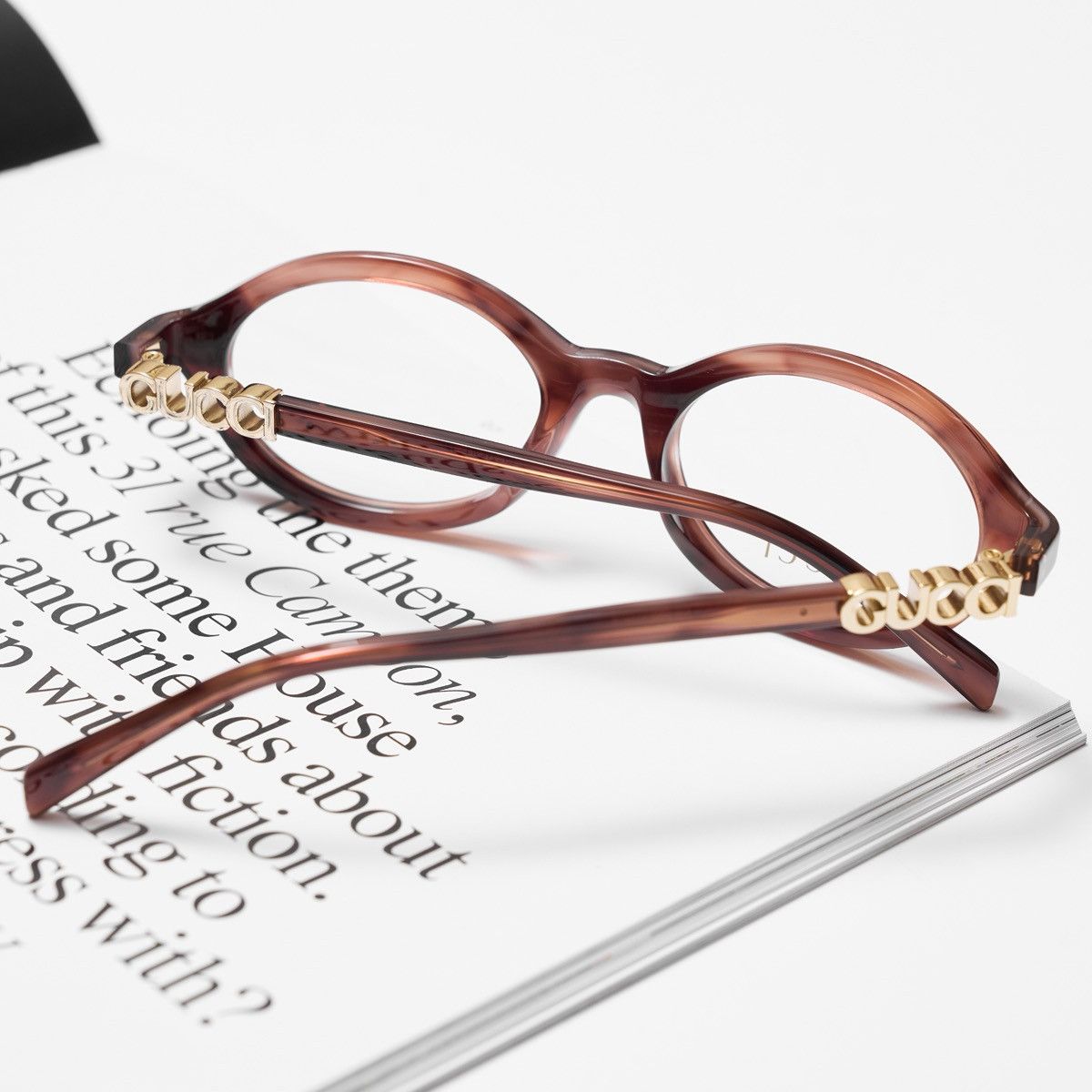 Gucci GUCCI GG2153O 003 GLASSES Size ONE SIZE - 7 Thumbnail