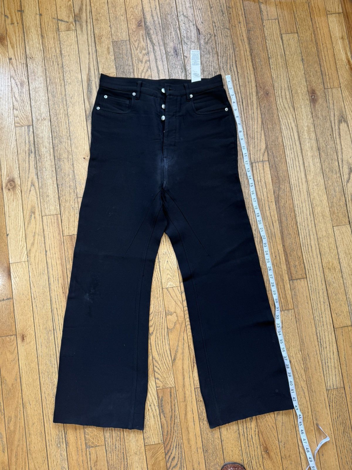 Rick Owens Rick Owens pants Size US 31 - 1 Thumbnail
