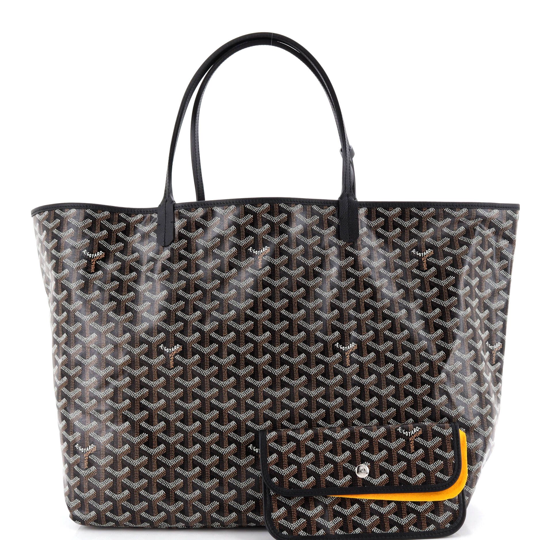 Goyard Saint Louis Tote Coated Canvas GM Size ONE SIZE - 1 Thumbnail