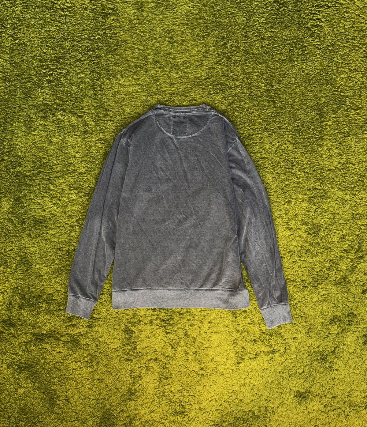 Hysteric Glamour × If Six Was Nine Y2K Japanese L.G.B style skull graphite washed sweatshirt Size US XL / EU 56 / 4 - 3 Thumbnail