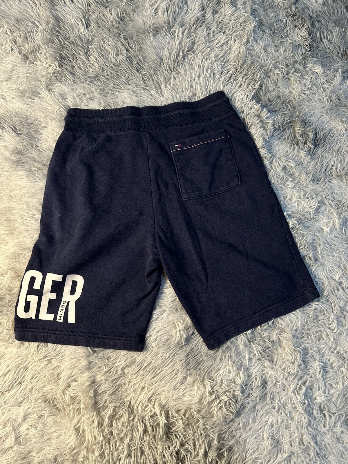 Tommy Hilfiger Tommy Hilfiger Denim Shorts Size US 32 / EU 48 - 5 Thumbnail