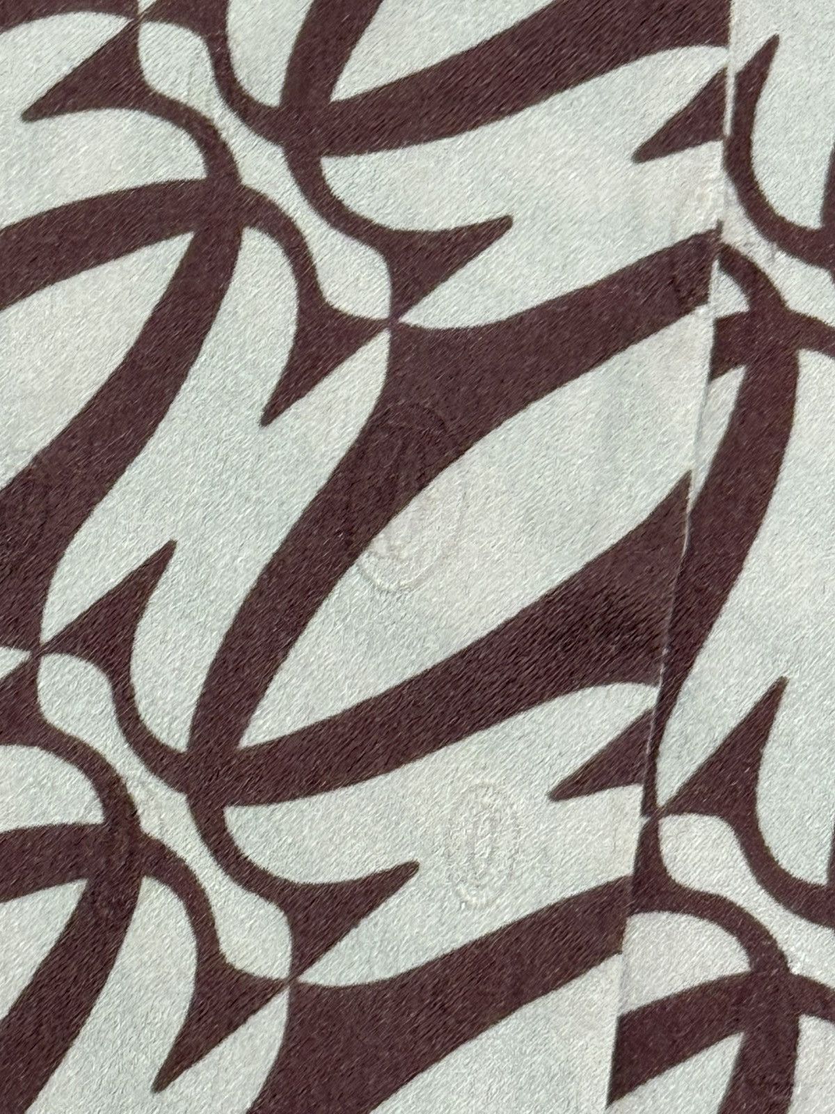 Cartier Vintage Monogram Silk Scarf Cartier Size ONE SIZE - 6 Thumbnail