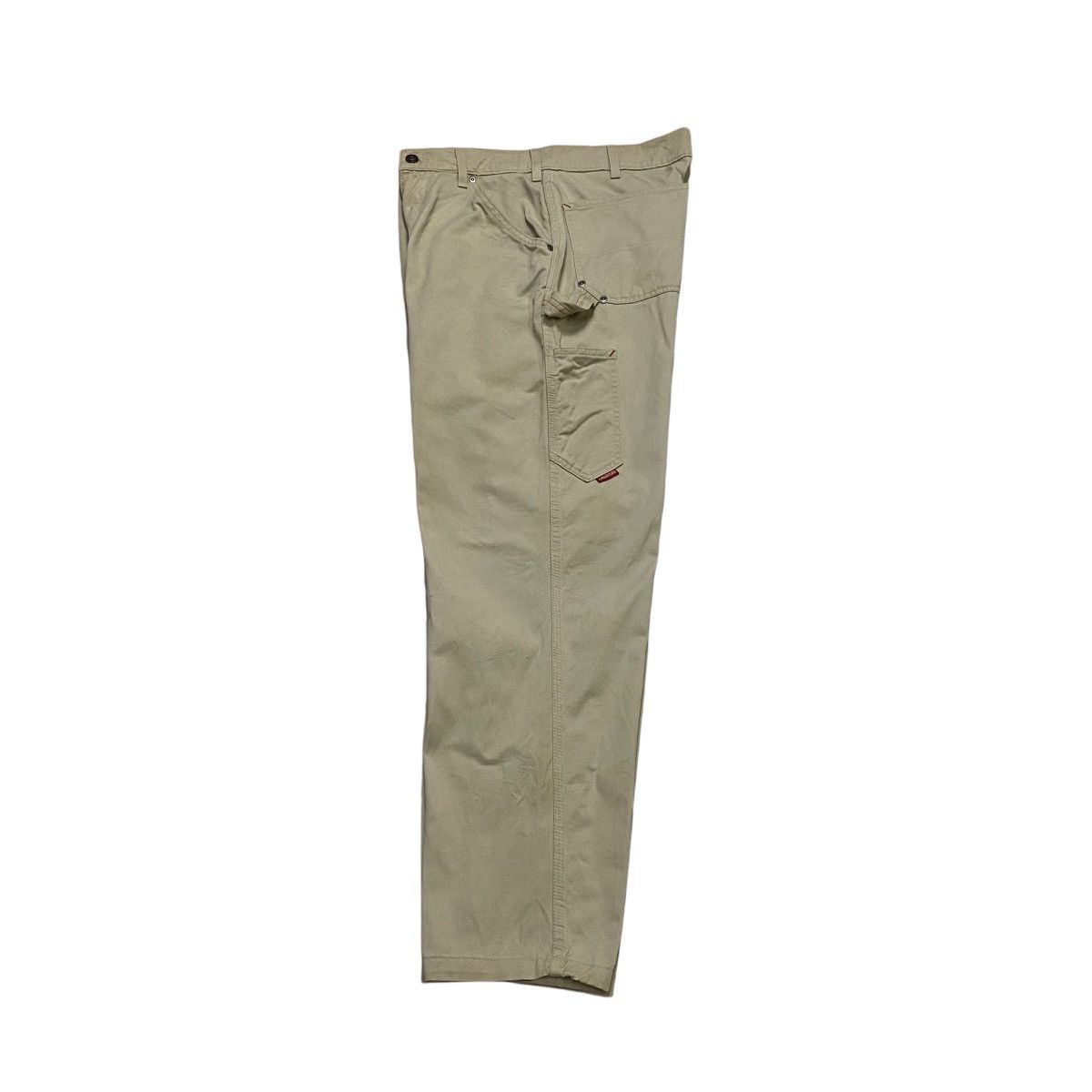 Stussy × Vintage Vintage 90s Stussy workwear made in USA Size US 30 / EU 46 - 3 Thumbnail