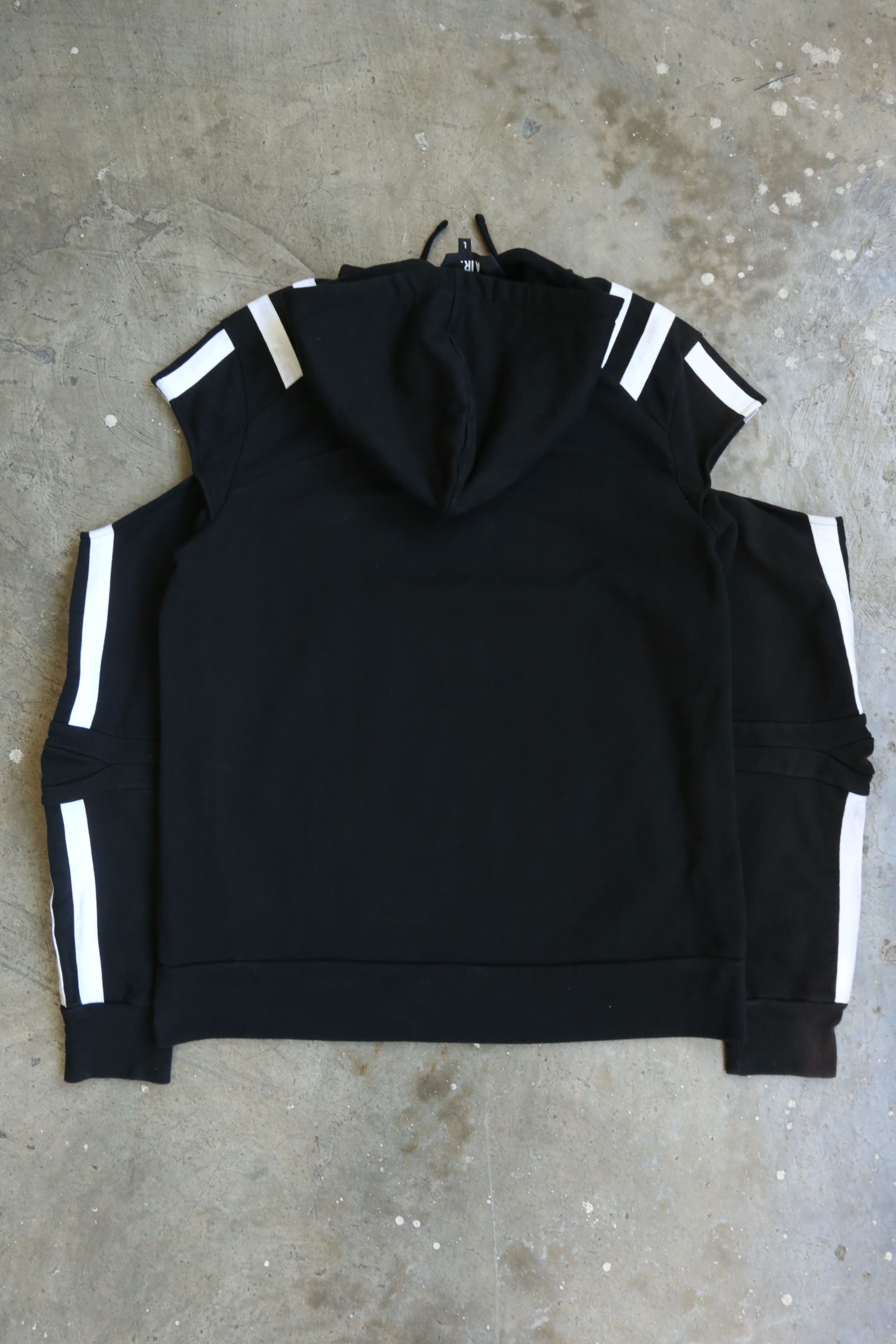Hood By Air Hood by Air - S/S 16 - Fracture Hoodie Size US L / EU 52-54 / 3 - 3 Thumbnail