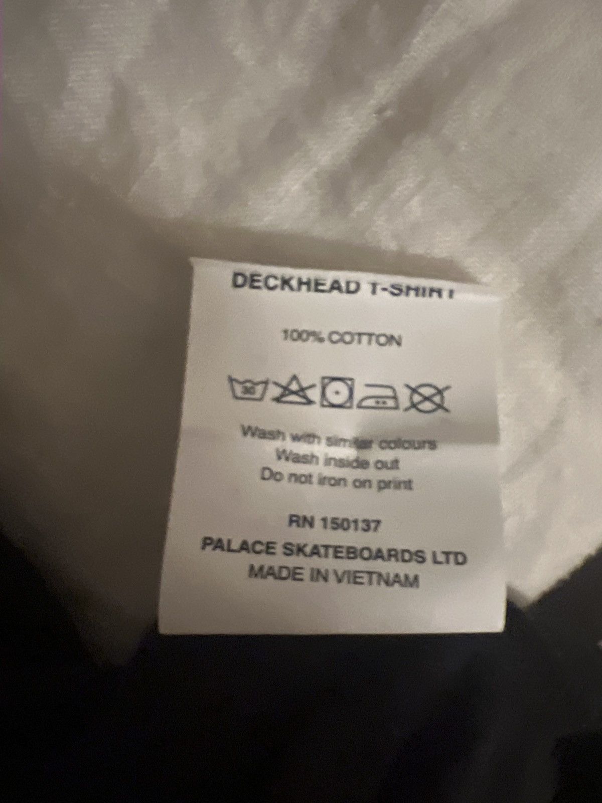 Palace Palace T shirt Size US L / EU 52-54 / 3 - 4 Thumbnail