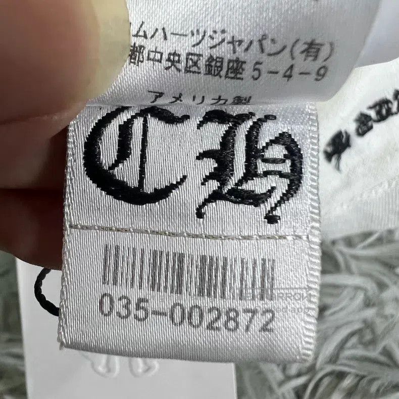 Chrome Hearts CHROME HEARTS Size M Embroidered long sleeves Size US M / EU 48-50 / 2 - 6 Thumbnail