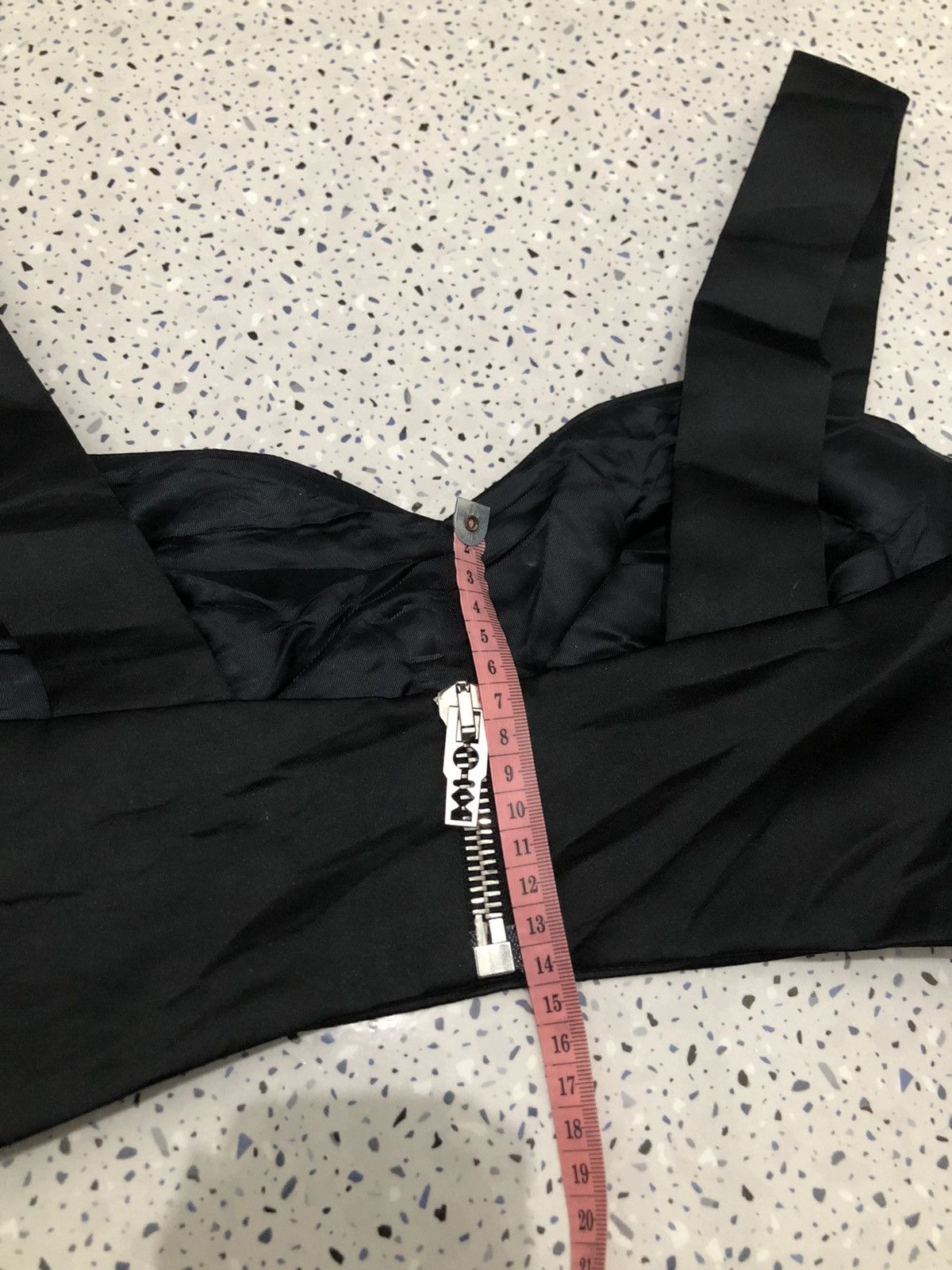 Alexander McQueen Alexander Mcqueen Corset Size S / US 4 / IT 40 - 15 Thumbnail