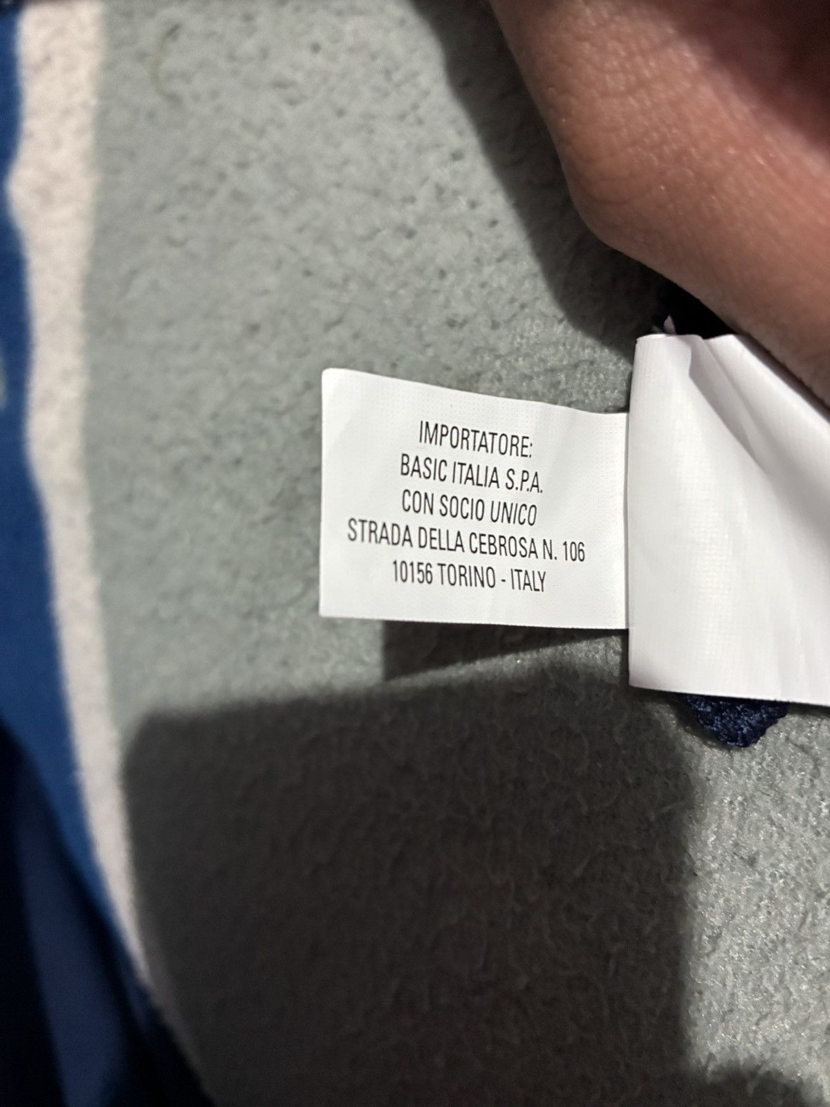 Kappa × Palace Palace x Kappa Jersey Size US M / EU 48-50 / 2 - 6 Thumbnail