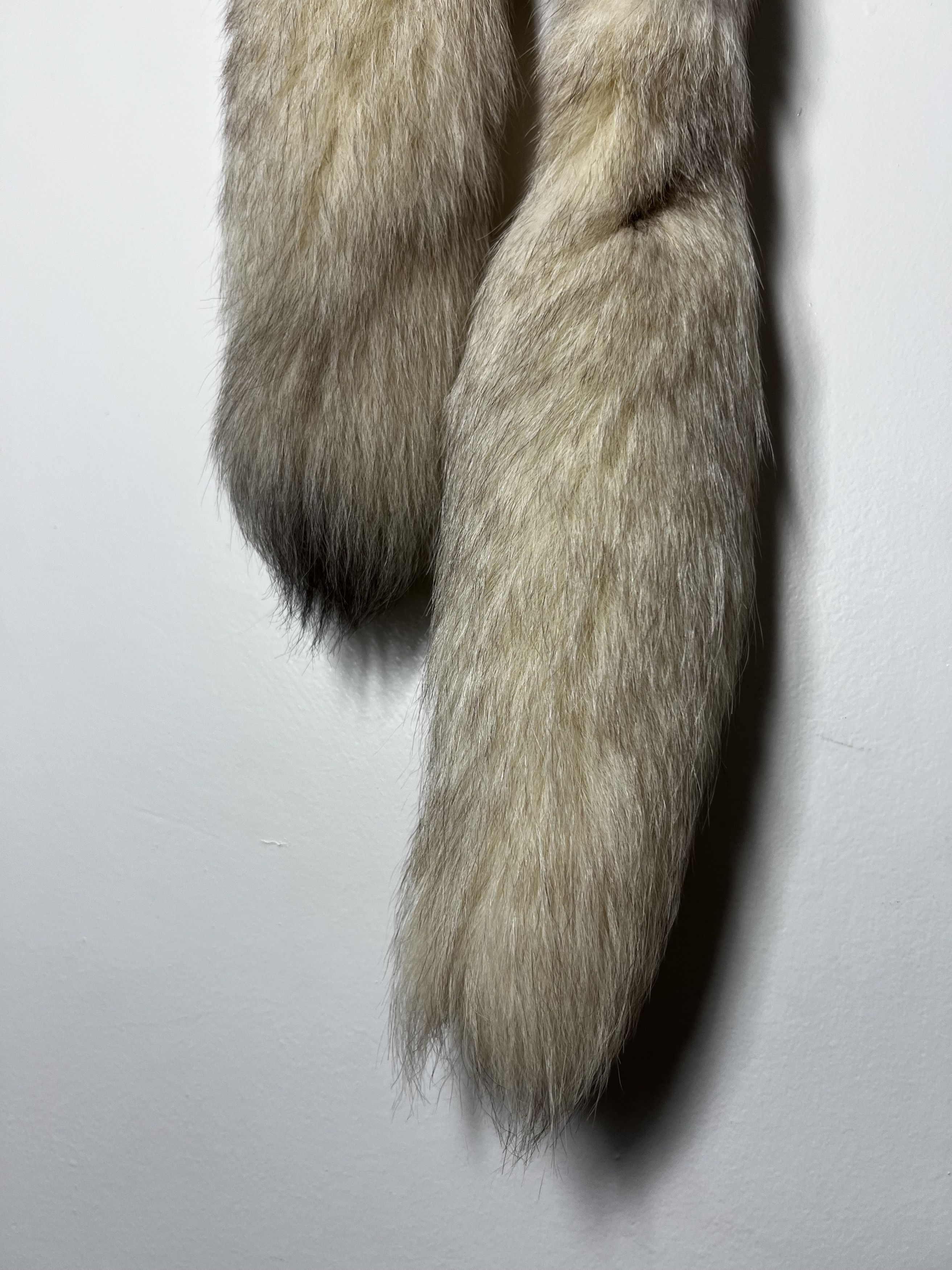 Other × Vintage Vintage Fur Stole Wrap Scarf Size ONE SIZE - 4 Thumbnail