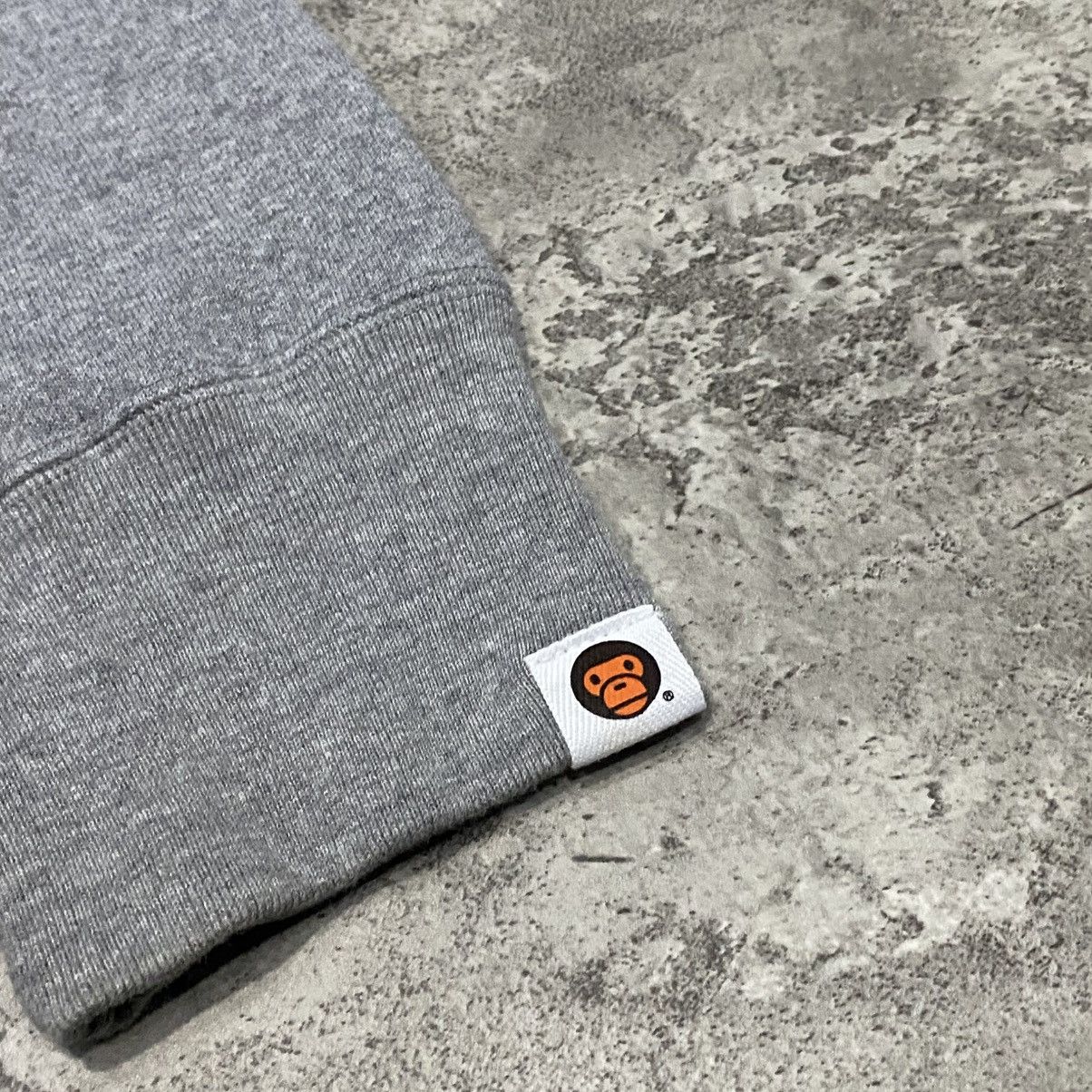 Bape × Kaws Bape X Kaws Logo Fullzip Hoodie Size US L / EU 52-54 / 3 - 7 Thumbnail