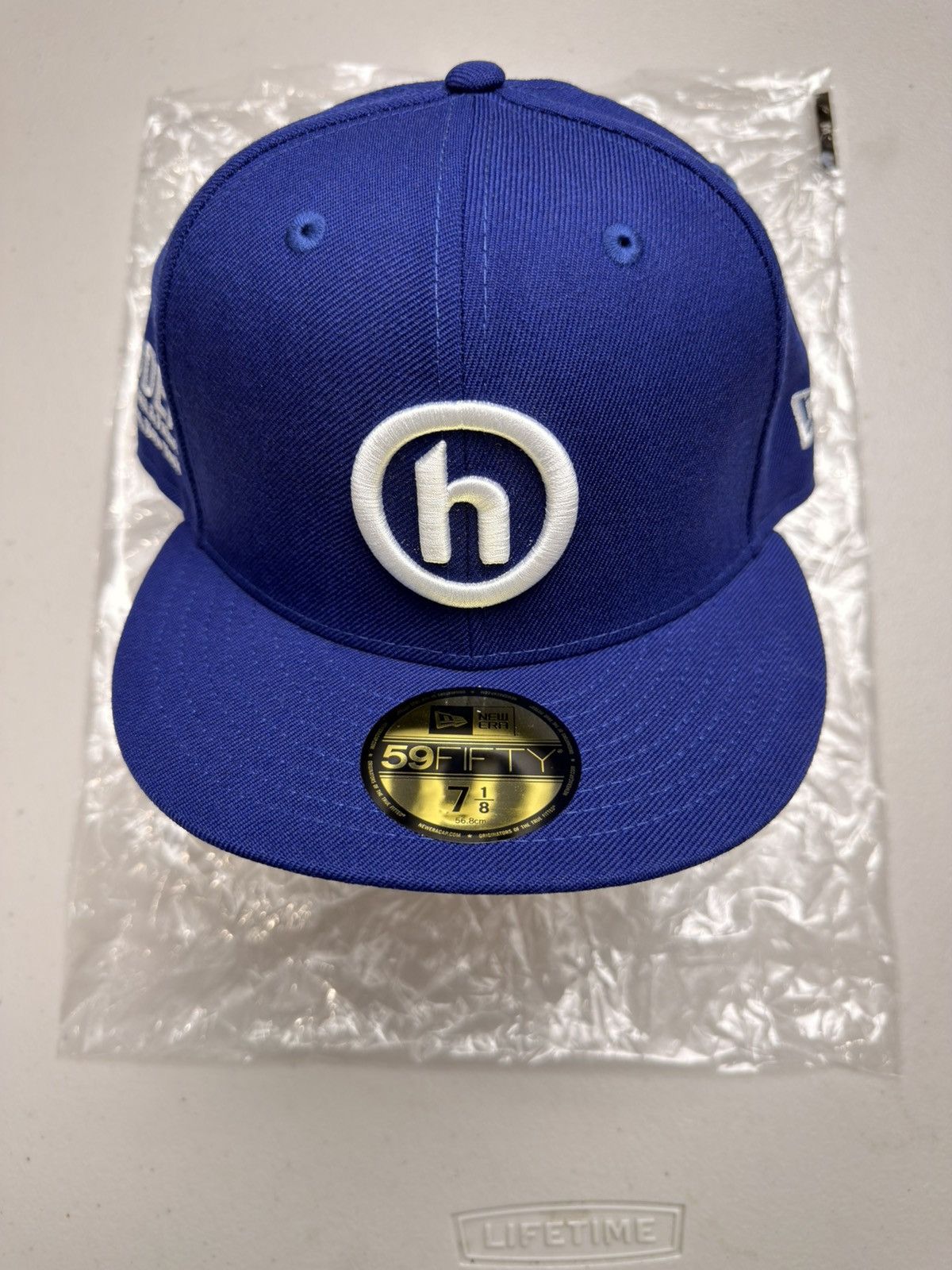 HIDDEN Hidden NY LOGO HAT 7 1/8 Size ONE SIZE - 1 Thumbnail