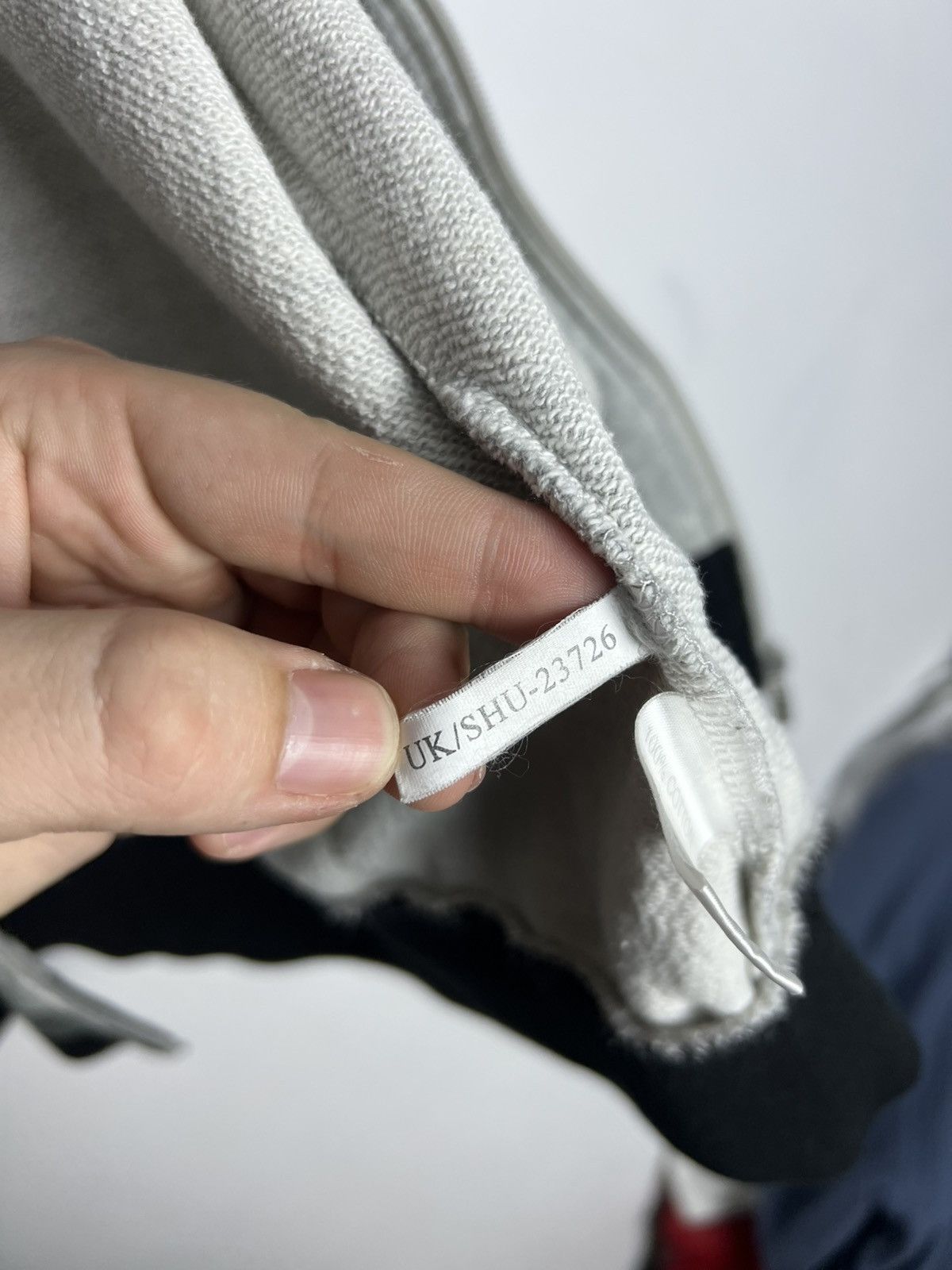 Luxury Zip Sweatshirt Yves Saint Lauren Striped Vintage Y2k