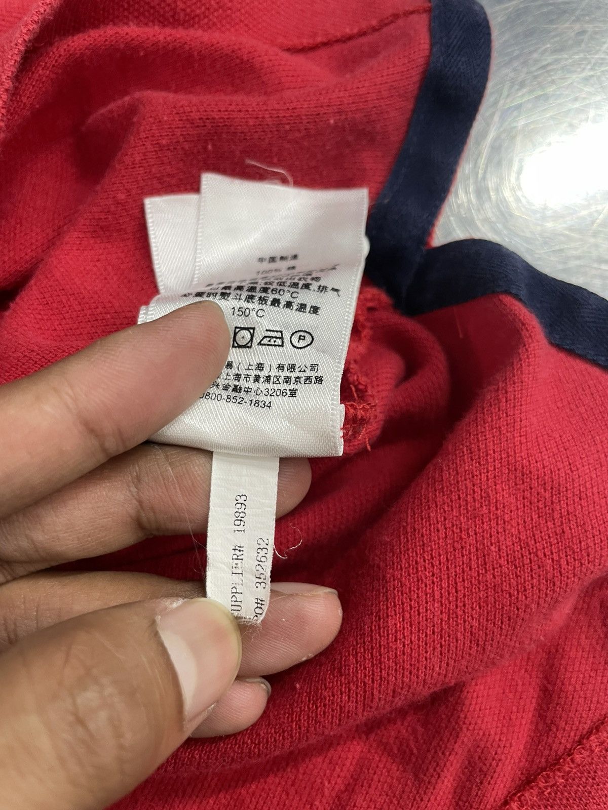 Polo Ralph Lauren 🔥VINTAGE🔥POLO RALPH LAUREN COUNTRY Size S / US 4 / IT 40 - 5 Thumbnail