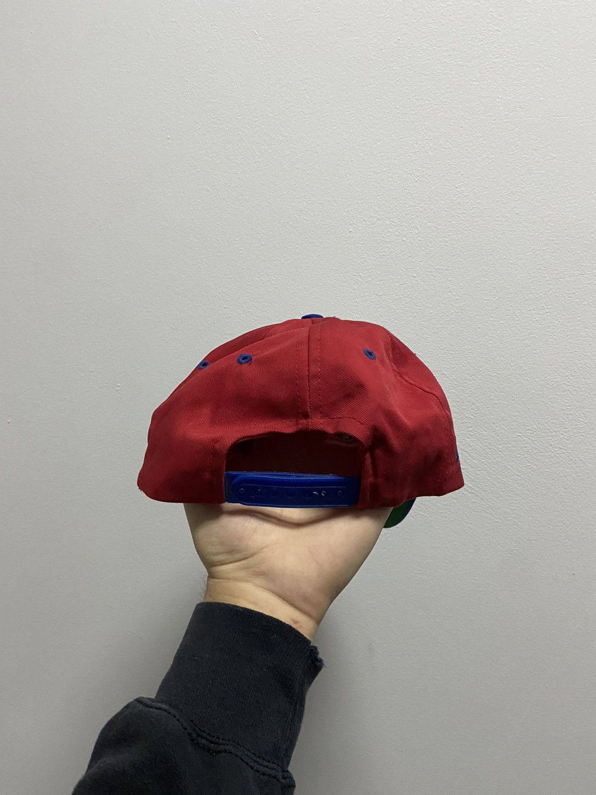 Vintage Los Angeles Clippers big logo NBA cap vintage Size ONE SIZE - 3 Thumbnail