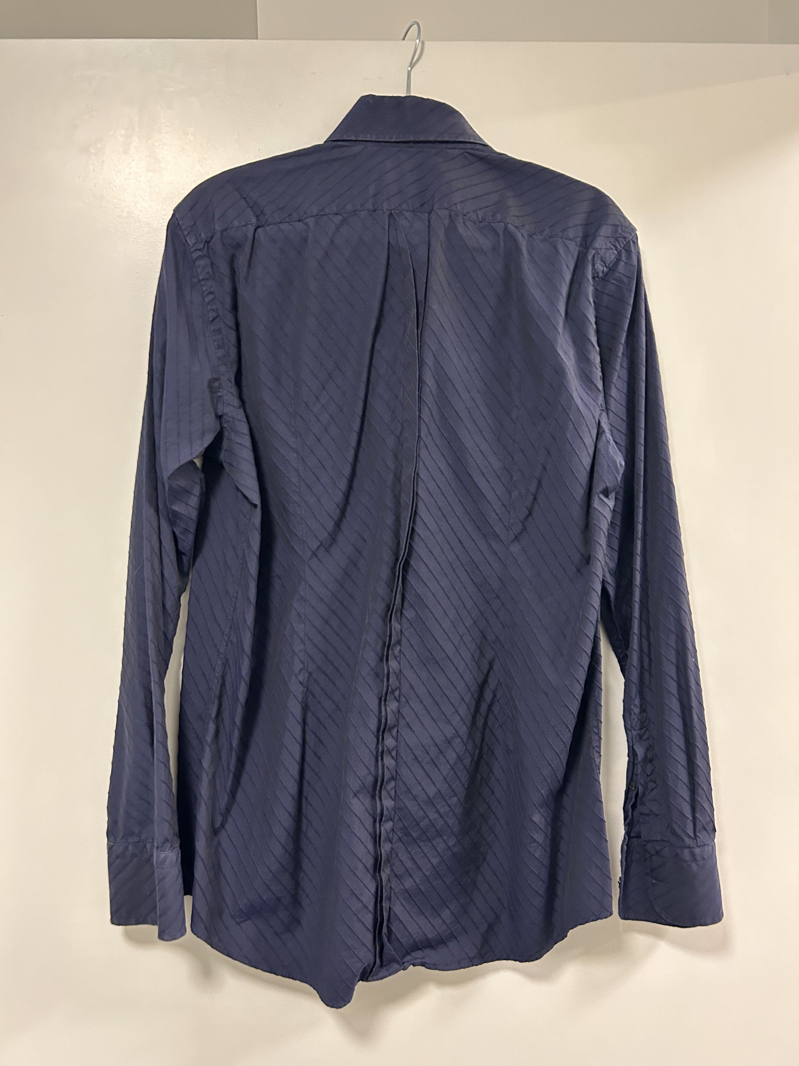 Dolce & Gabbana Dolce & Gabbana formal shirt Size 48R - 2 Thumbnail