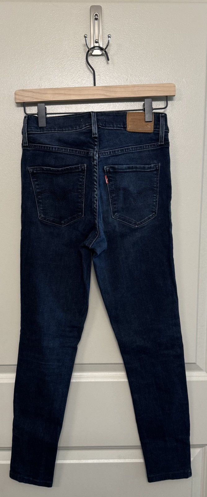 Levi's Levi’s Skinny Jeans Size 26" / US 2 / IT 38 - 3 Thumbnail