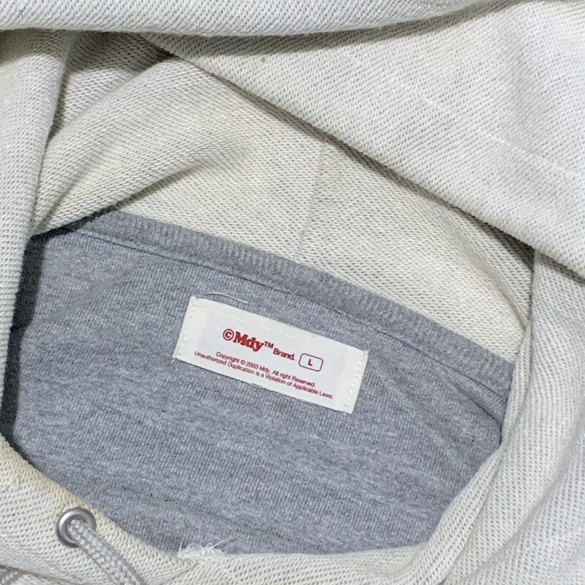 Japanese Brand Mackdaddy Hoodie To capsize Style Size US L / EU 52-54 / 3 - 6 Thumbnail