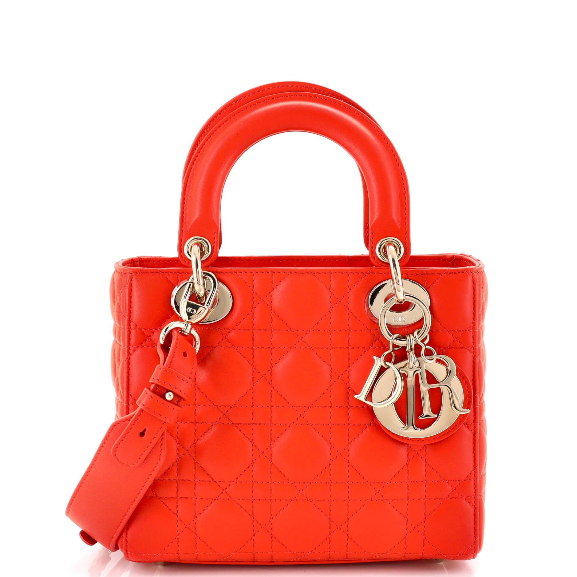 Dior My ABCDior Lady Dior Bag Size ONE SIZE - 1 Thumbnail
