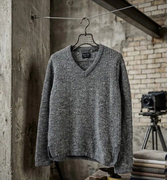 Men's Number (N)ine Sweaters & Knitwear | Grailed