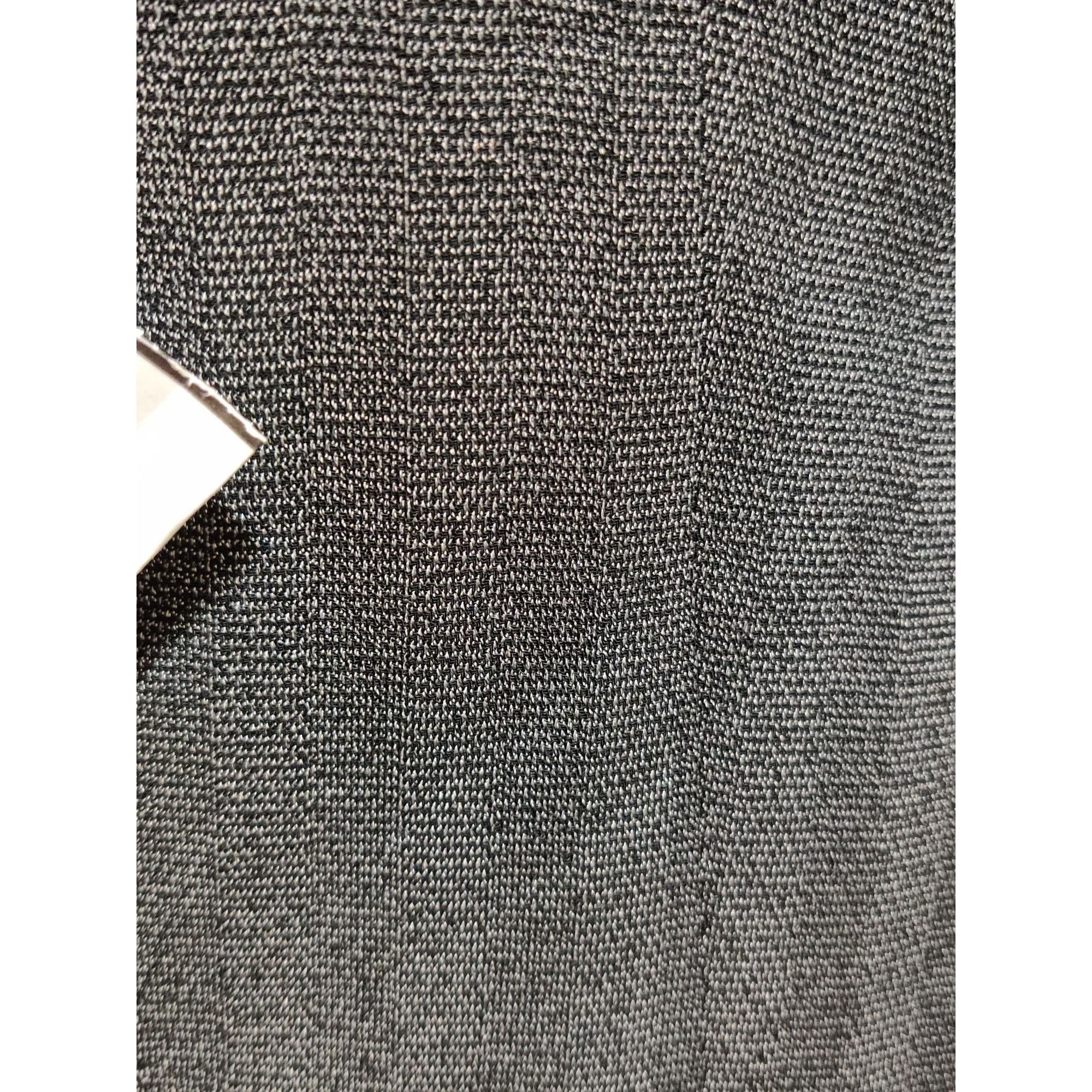 Other Le Suit Blazer Size 10 Gray Open Front Career Jacket Minimal Size L / US 10 / IT 46 - 5 Thumbnail