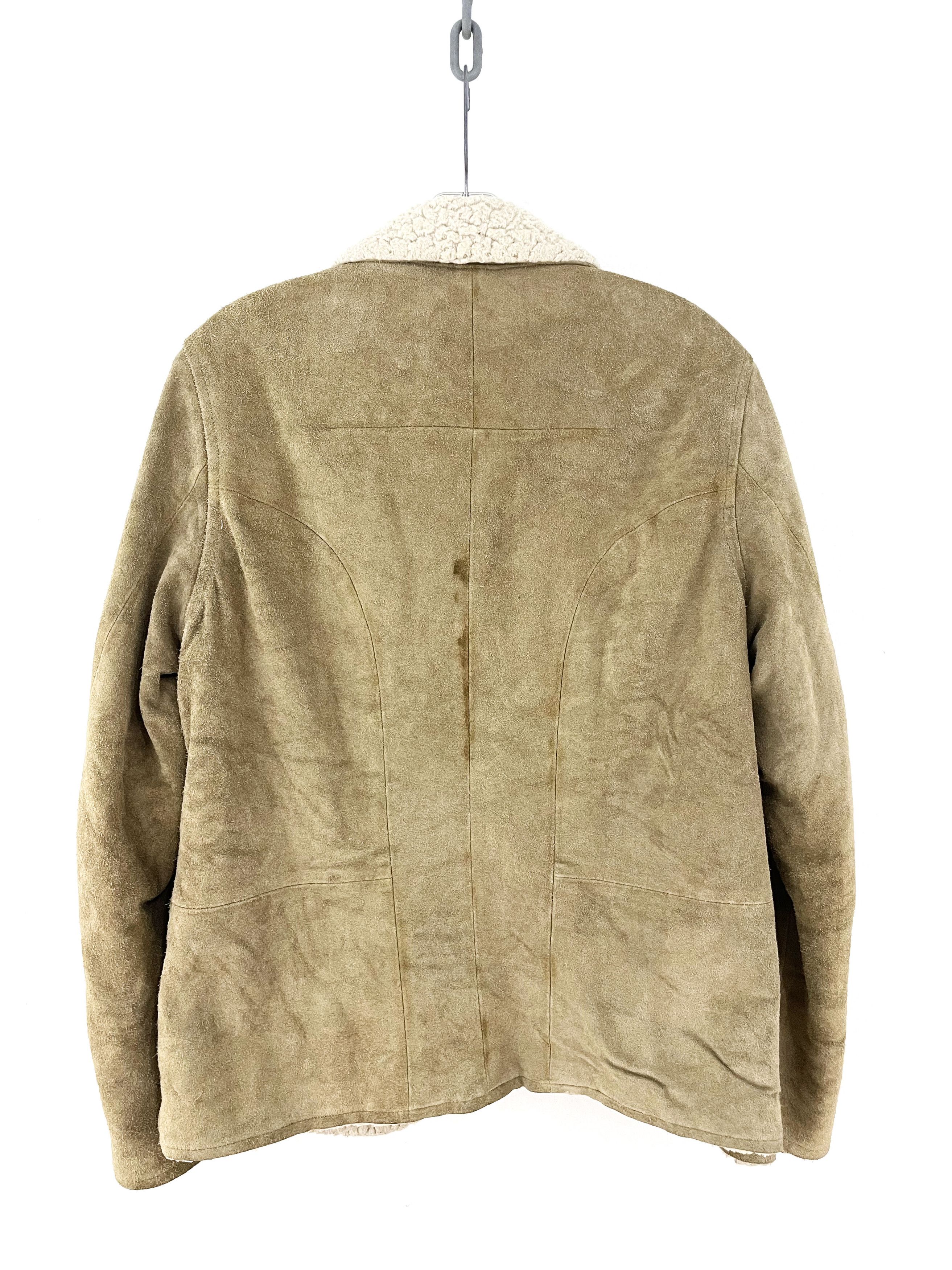 Undercover AW06 GuruGuru Suede Jacket Size US M / EU 48-50 / 2 - 10 Thumbnail