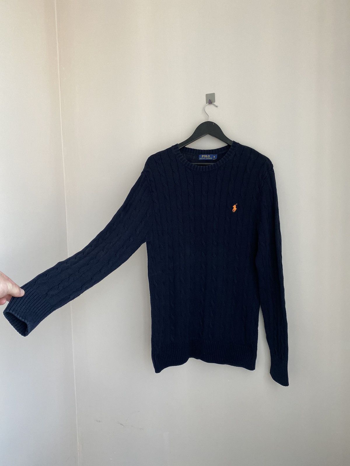 Polo Ralph Lauren Polo Ralph Lauren men's sweater Size US M / EU 48-50 / 2 - 2 Thumbnail