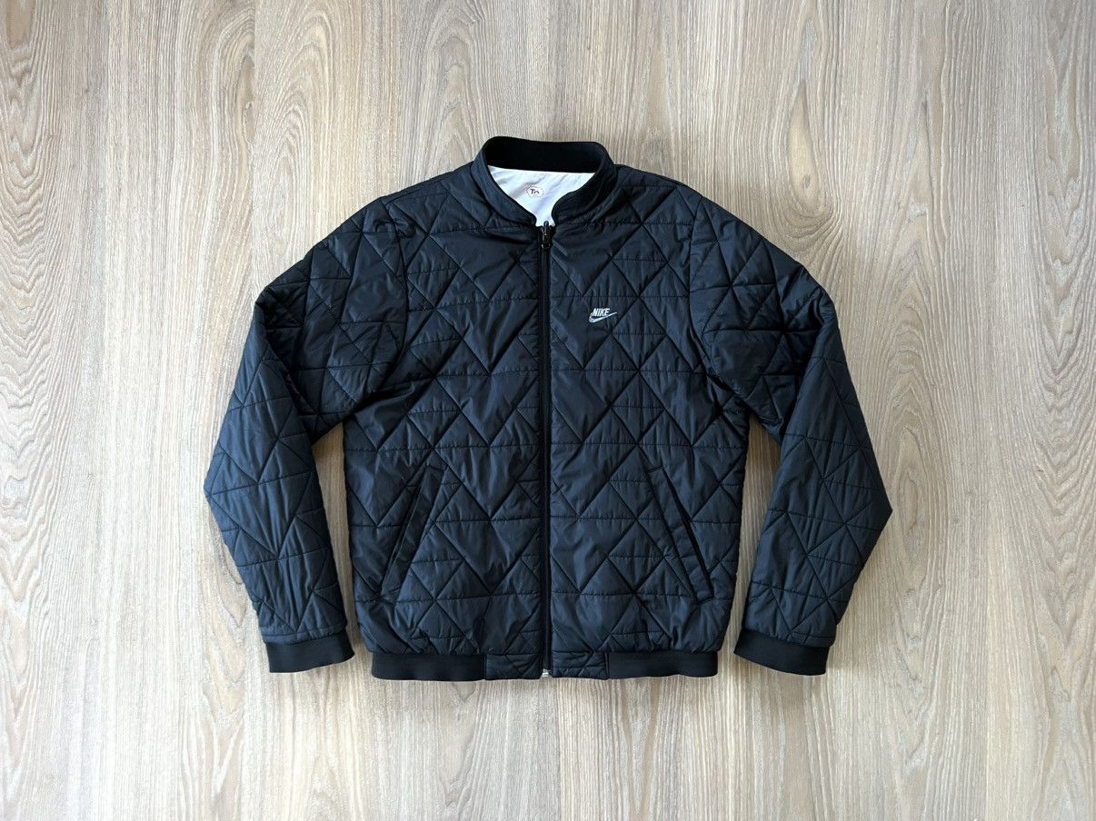 Nike × Vintage Vintage Nike TN Air Double Sided Jacket Size US S / EU 44-46 / 1 - 1 Thumbnail