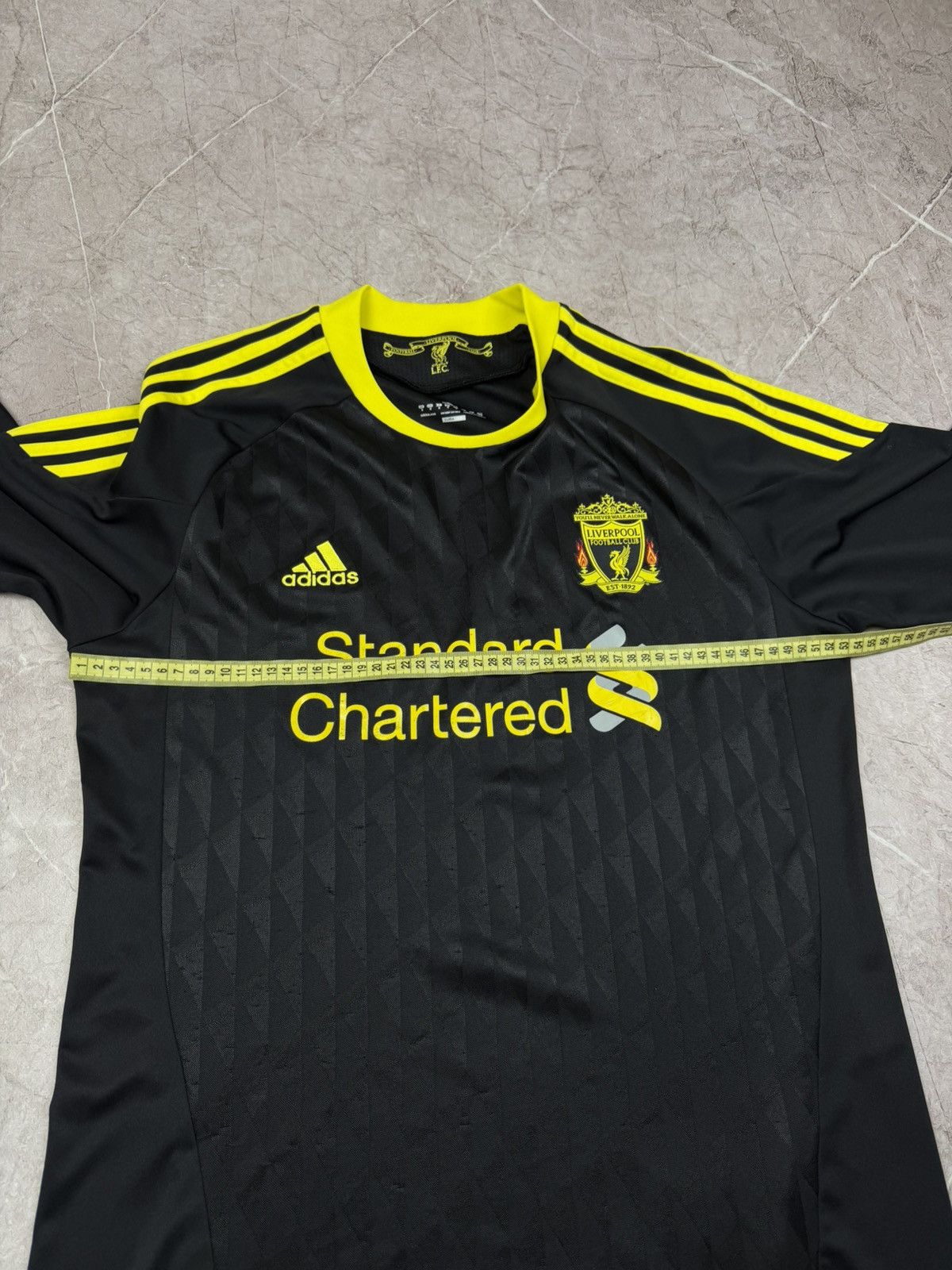 Adidas Adidas Liverpool Home 2010 Jersey Size US M / EU 48-50 / 2 - 14 Thumbnail