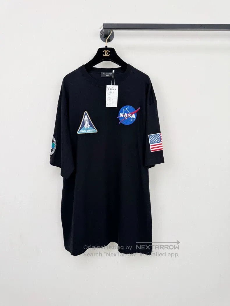Balenciaga Balenciaga Short Sleeve Size US XS / EU 42 / 0 - 1 Thumbnail