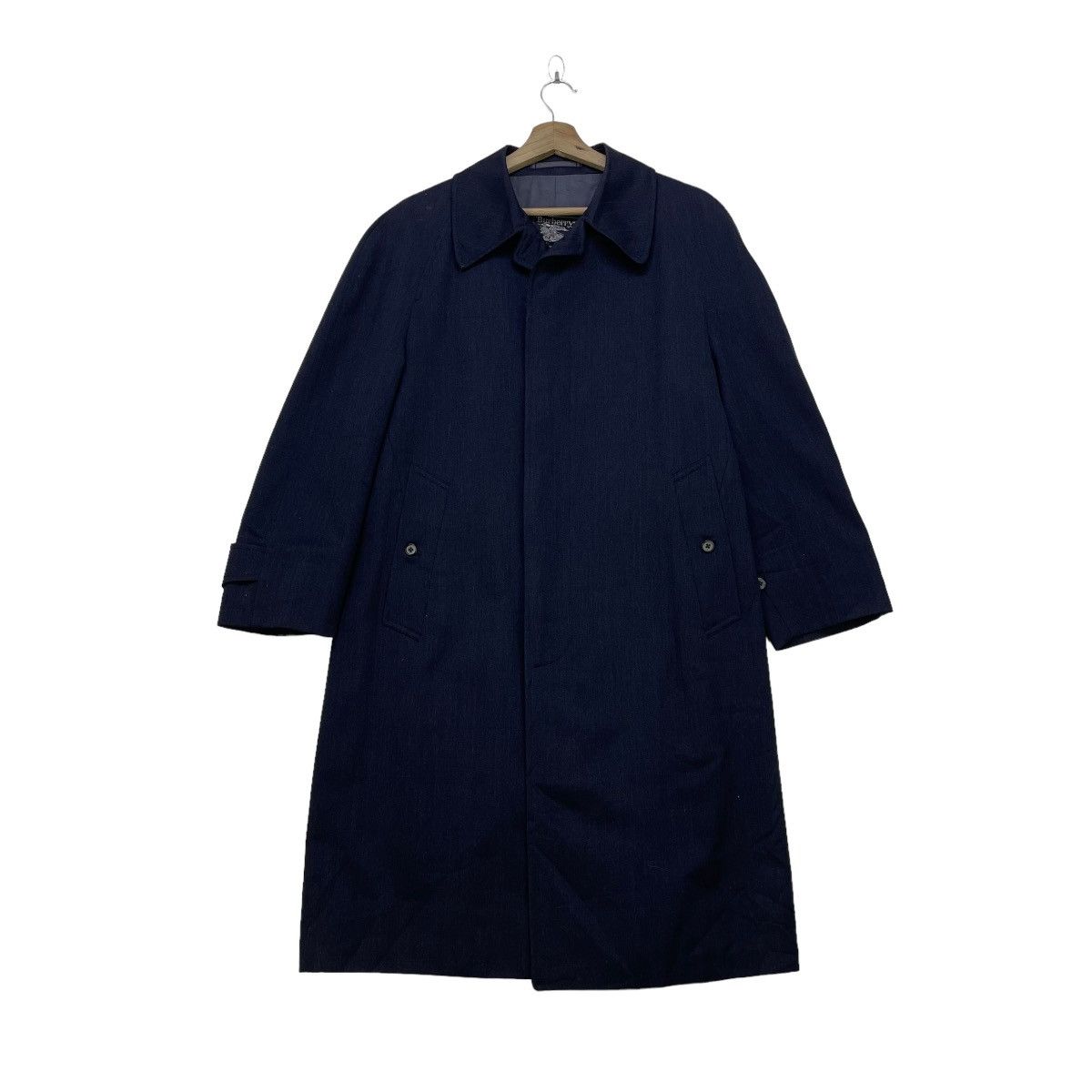 Burberry × Vintage Vintage Burberrys Made In England Jacket Size US M / EU 48-50 / 2 - 2 Thumbnail