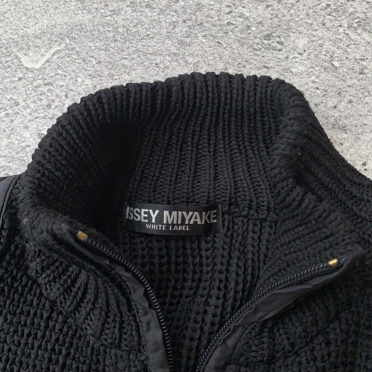 Issey Miyake Rare🔥 Issey Miyake Zip Patch Jacket Size US L / EU 52-54 / 3 - 7 Thumbnail