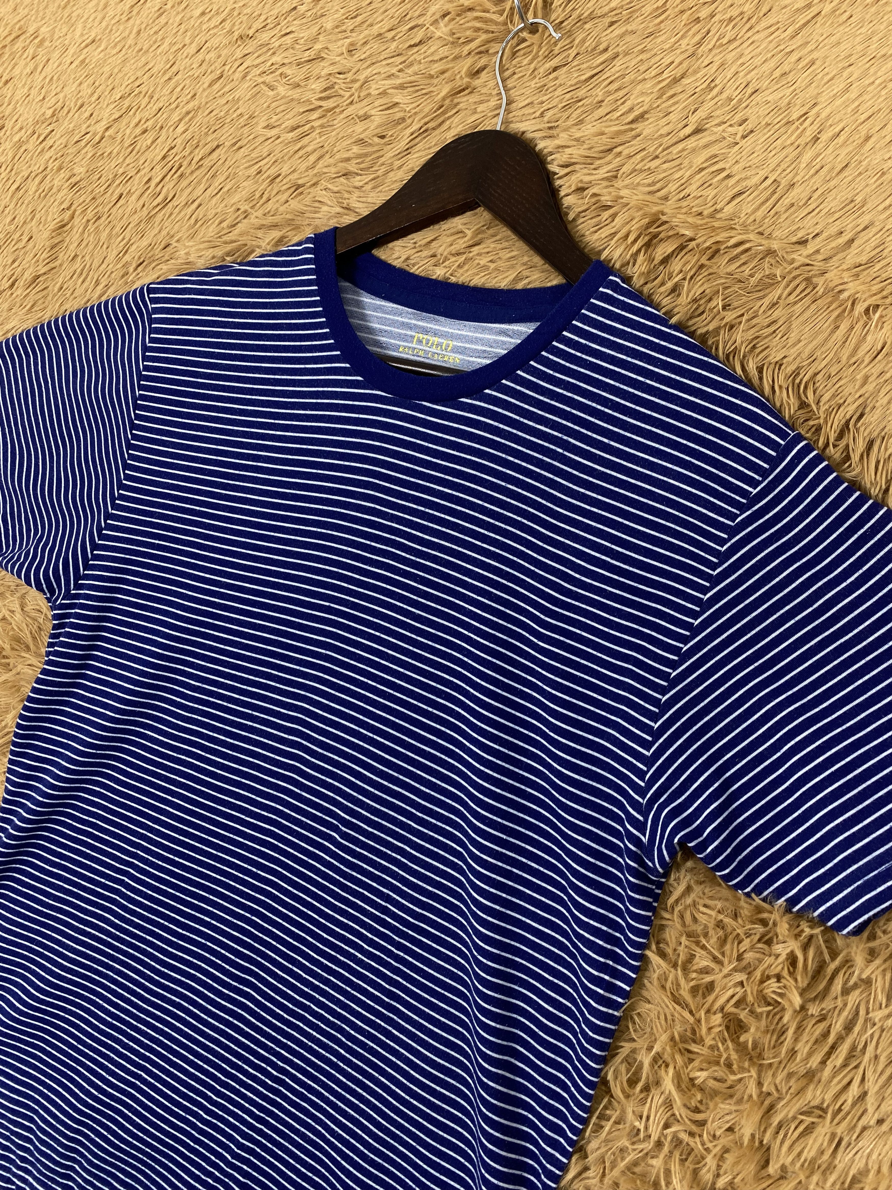 Polo Ralph Lauren Vintage Polo Ralph Lauren T-Shirts PS0085 Size US M / EU 48-50 / 2 - 2 Thumbnail