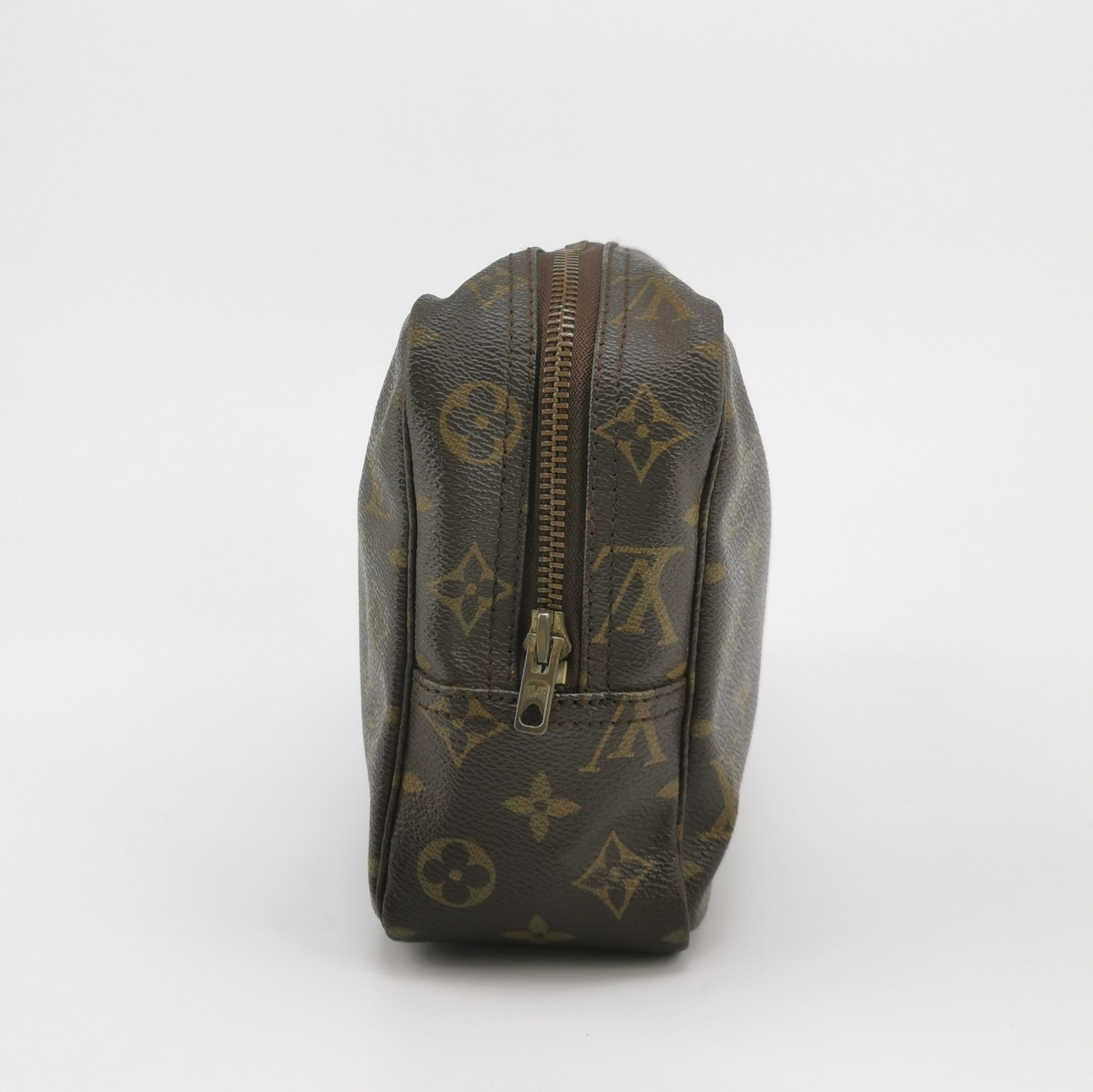 Louis Vuitton Louis Vuitton (LV) Monogram print zipper clutch -y2506 Size ONE SIZE - 1 Thumbnail