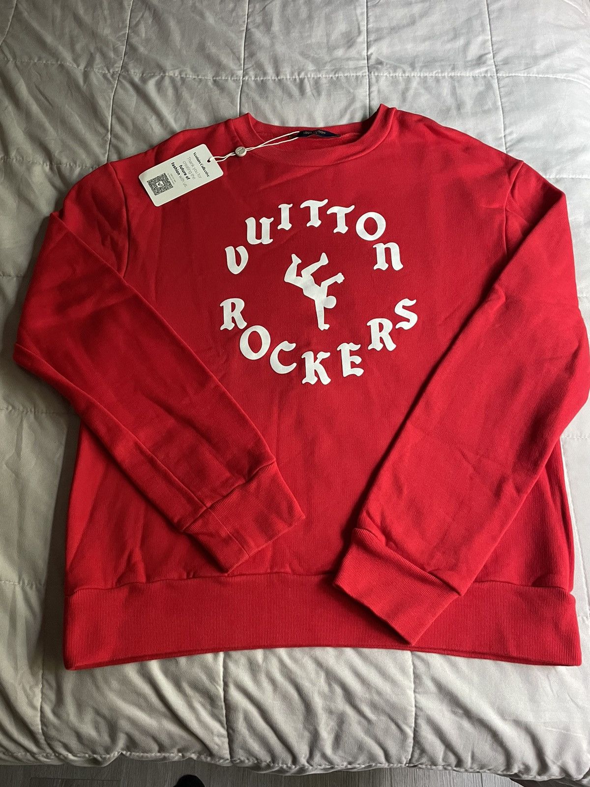 Louis Vuitton Amen Break | Grailed
