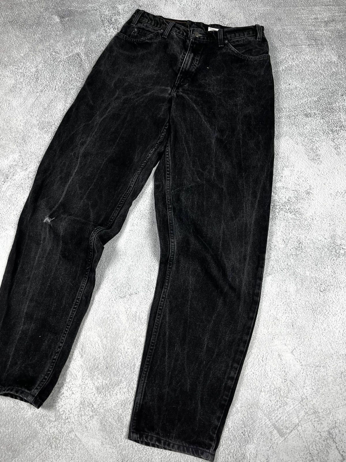 Levi's Vintage Clothing Levis denim jeans 560 size 34/34 Size US 34 / EU 50 - 1 Thumbnail