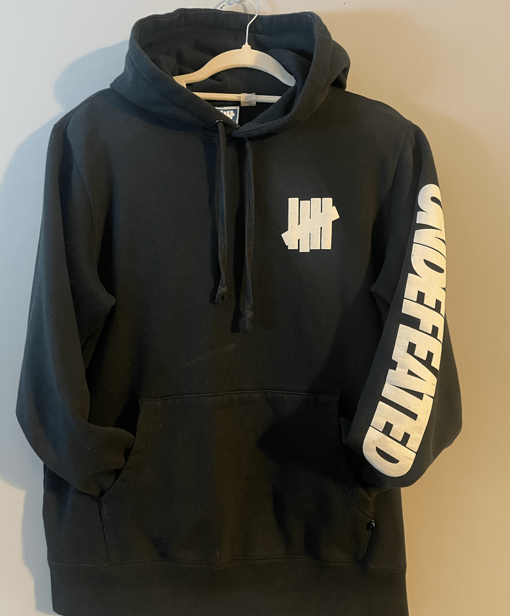 Undefeated Undefeated 5 Strikes Hoodie Size US M / EU 48-50 / 2 - 1 Thumbnail