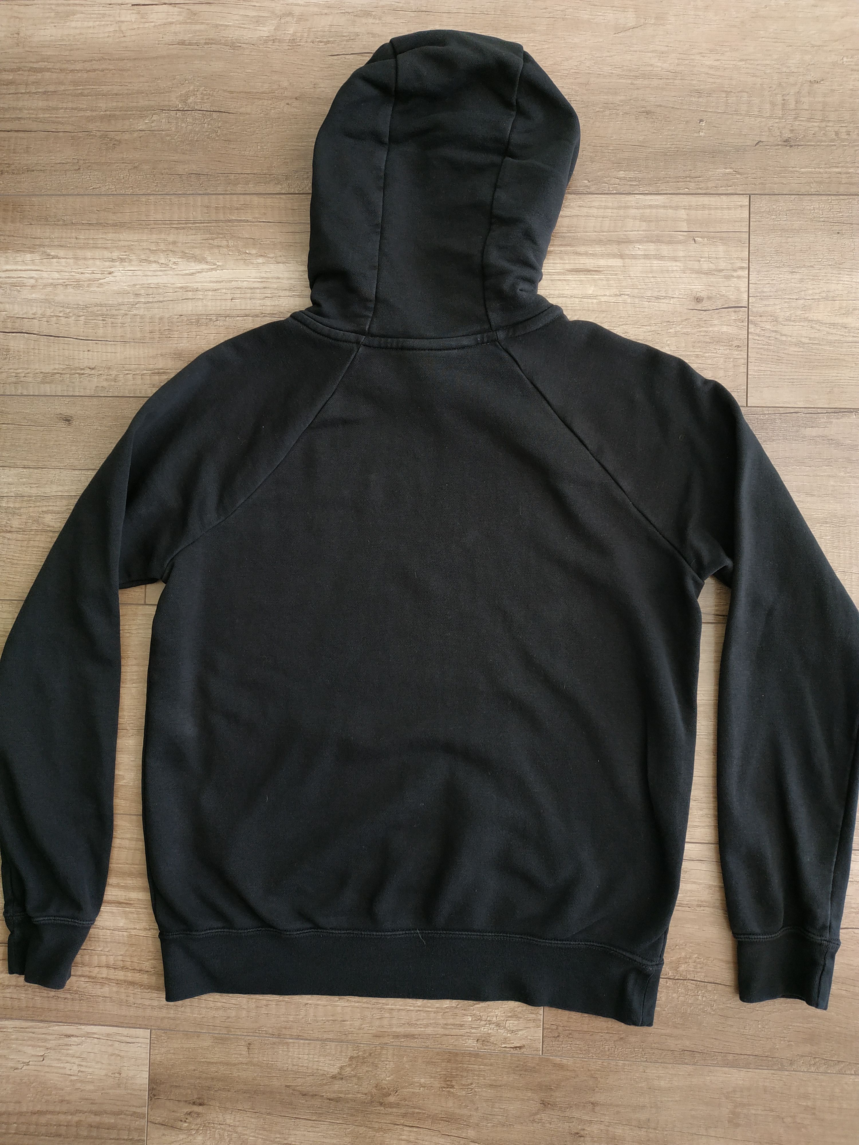 Nike Nike Women's Essential Black Hoodie "PO HBR", size SMALL Size S / US 4 / IT 40 - 6 Thumbnail