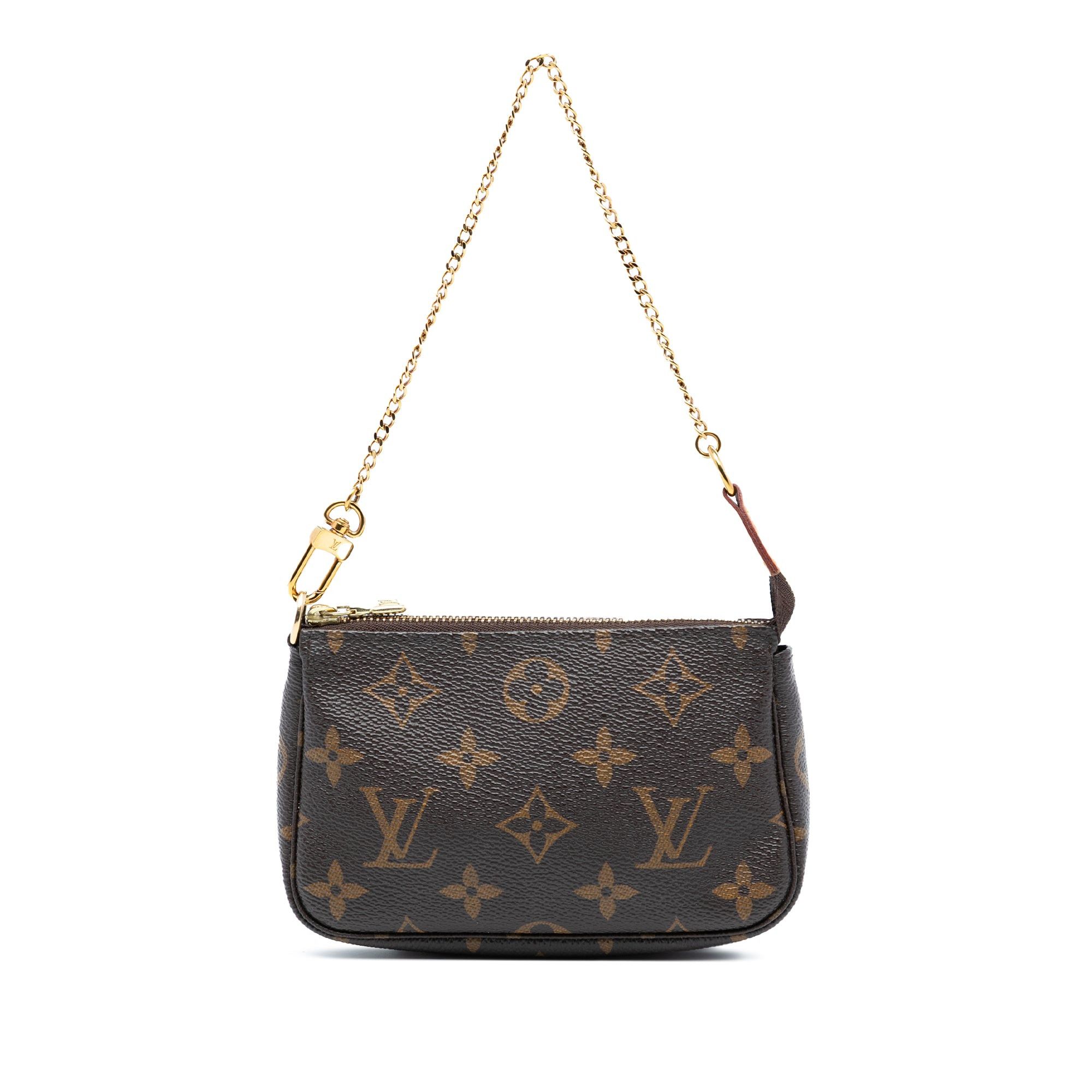 Monogram Mini Pochette Accessoires