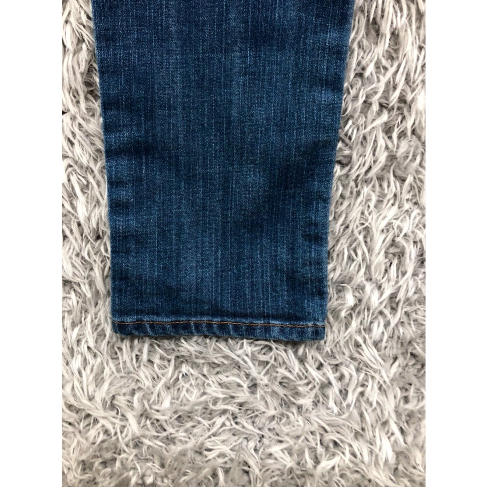 Old Navy VINTAGE Old Navy The Diva Skinny Jeans? Size 30" / US 8 / IT 44 - 7 Thumbnail