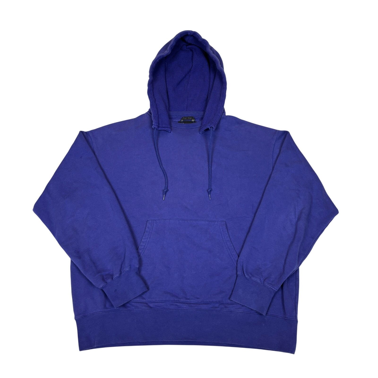 Manastash Manastash Rectn Classic Hoodie Men's Medium After Hood Japan Size US M / EU 48-50 / 2 - 1 Thumbnail