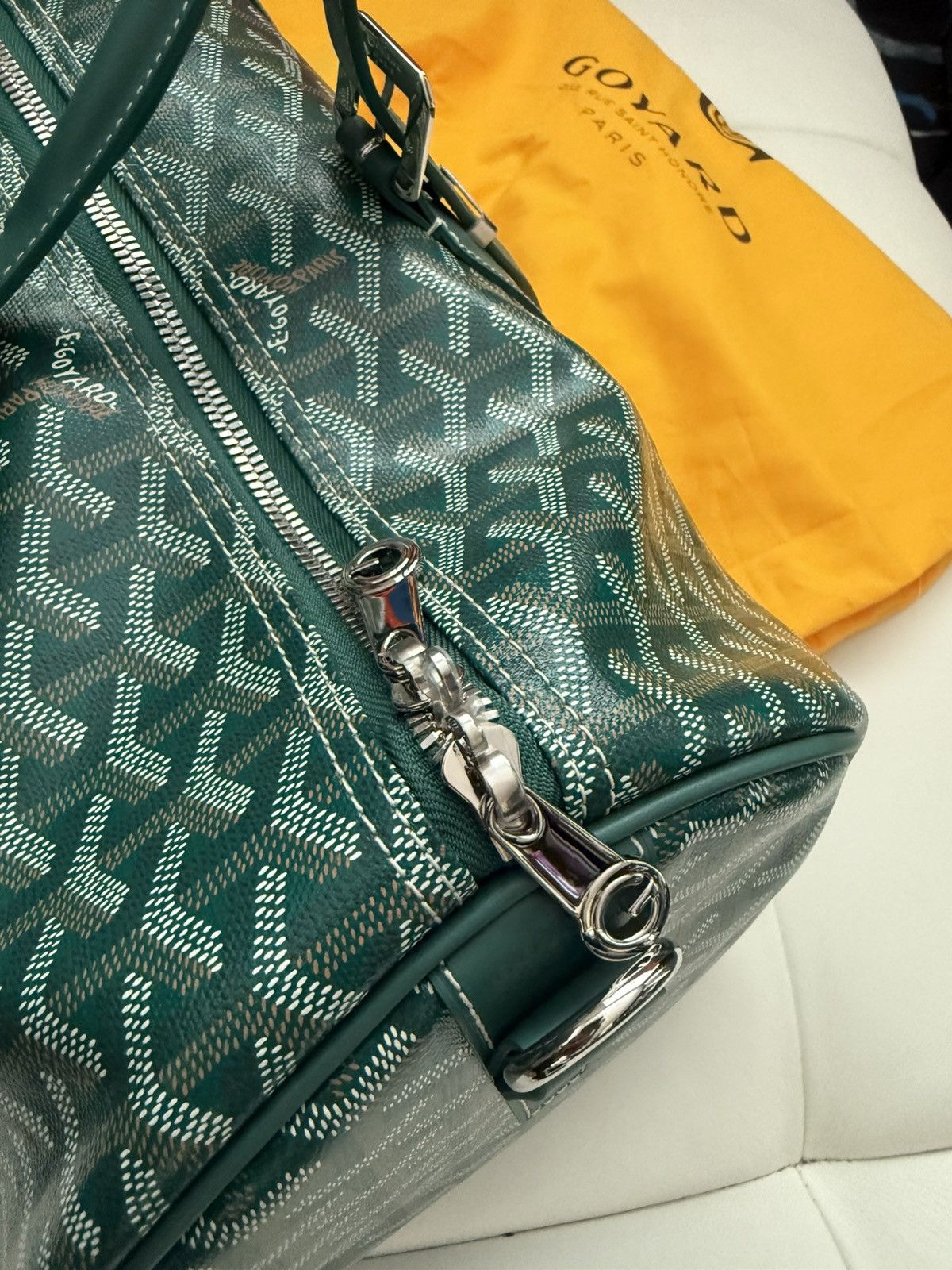 Goyard Goyard boston 45 Size ONE SIZE - 5 Thumbnail