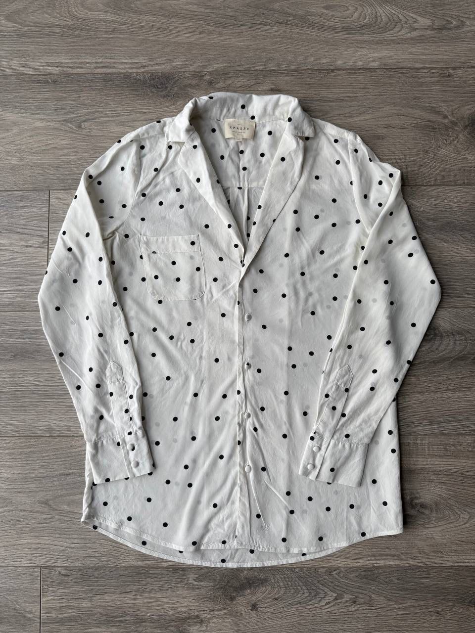 Sezane Sezane Shirt Size S / US 4 / IT 40 - 1 Thumbnail