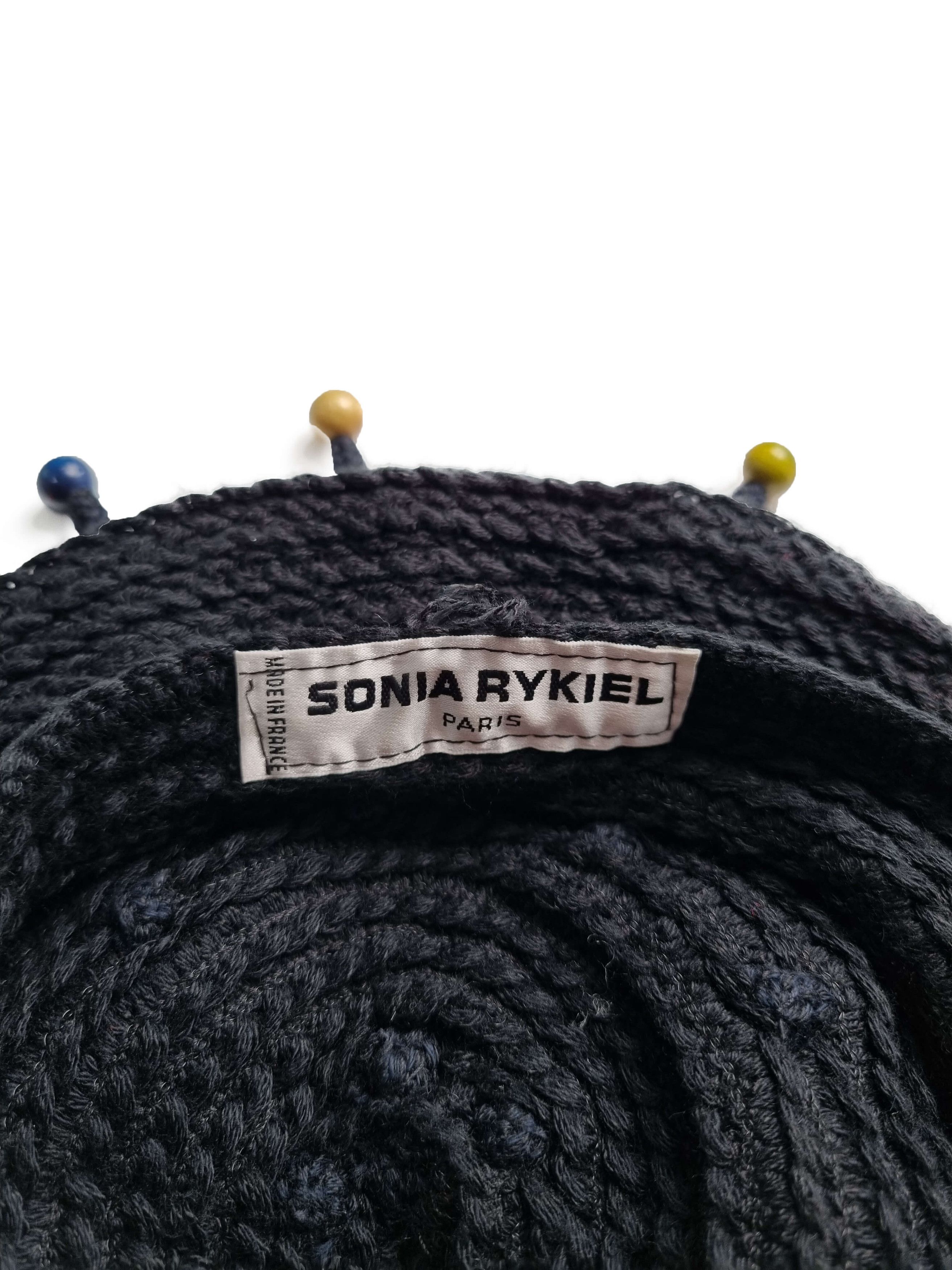 Sonia Rykiel SONIA RYKIEL 90s beret Size ONE SIZE - 2 Thumbnail